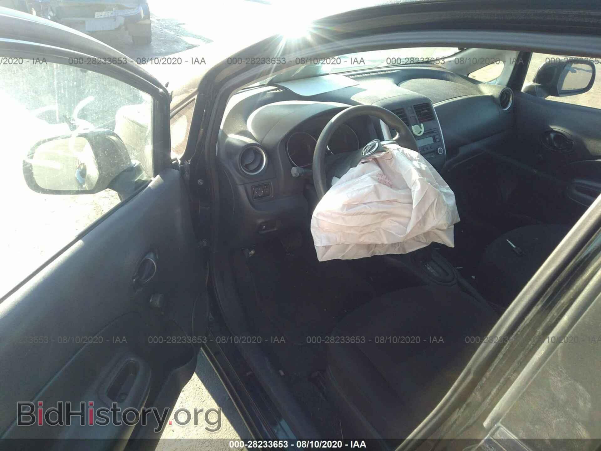 2014 NISSAN VERSA NOTE - VIN: 3N1CE2CP7EL387260 - Photo 5