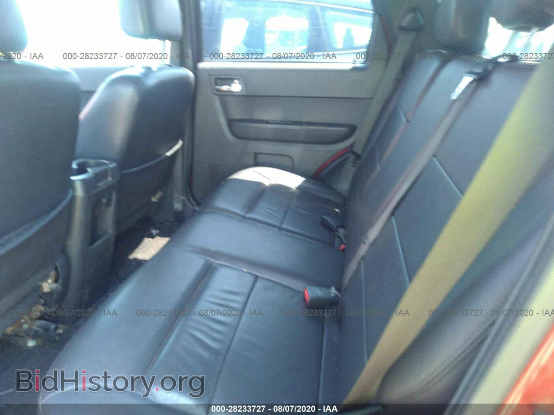 2012 FORD ESCAPE - VIN: 1FMCU0E75CKC63953 - Фото 8
