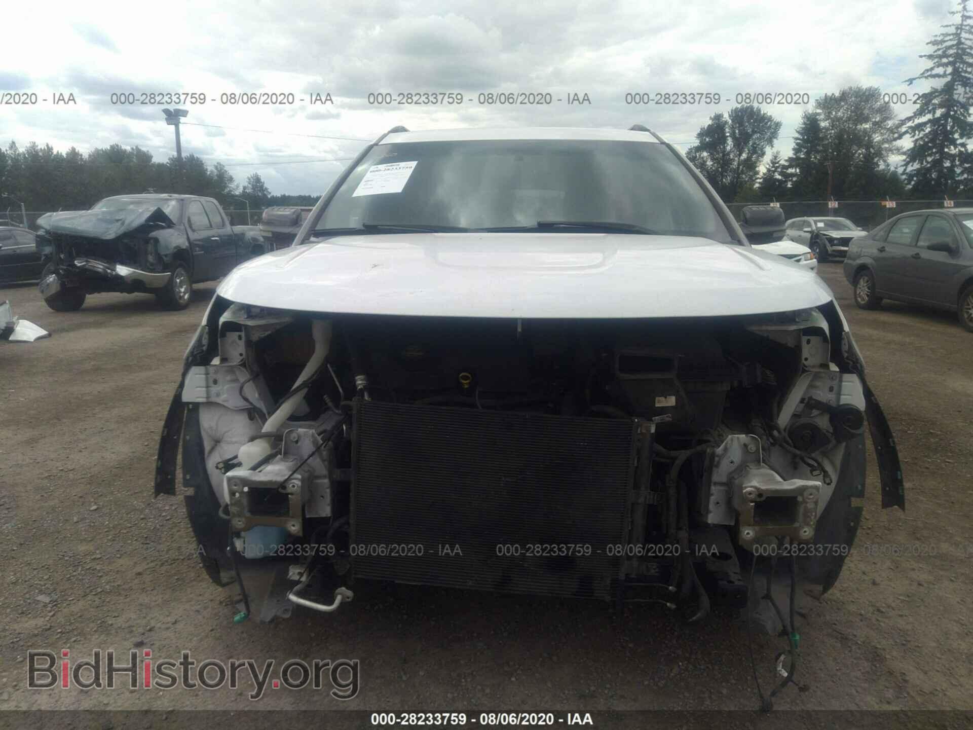 2013 FORD EXPLORER - VIN: 1FM5K7D82DGA63053 - Photo 6