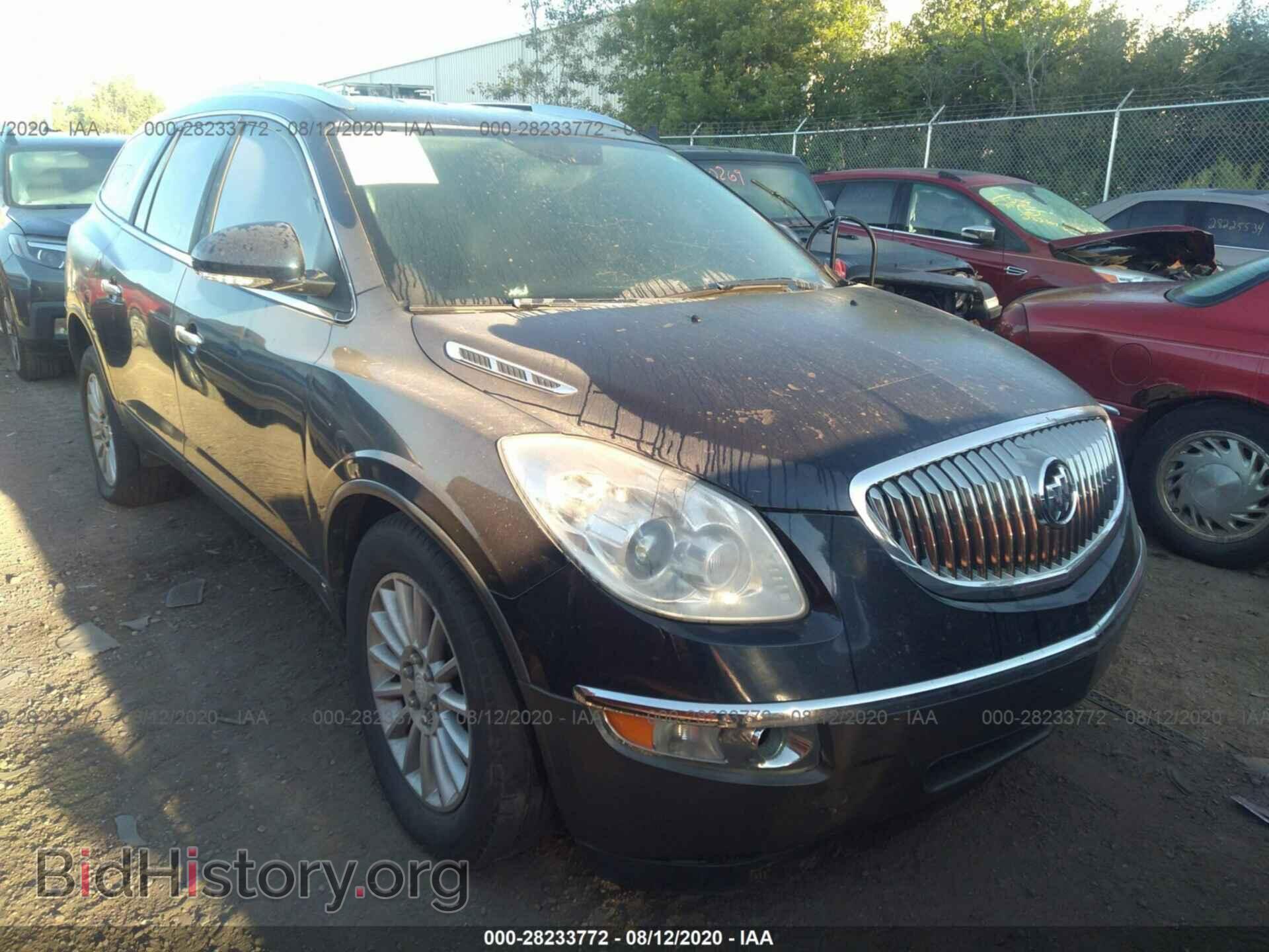 Фотография 5GAEV23748J117194 - BUICK ENCLAVE 2008