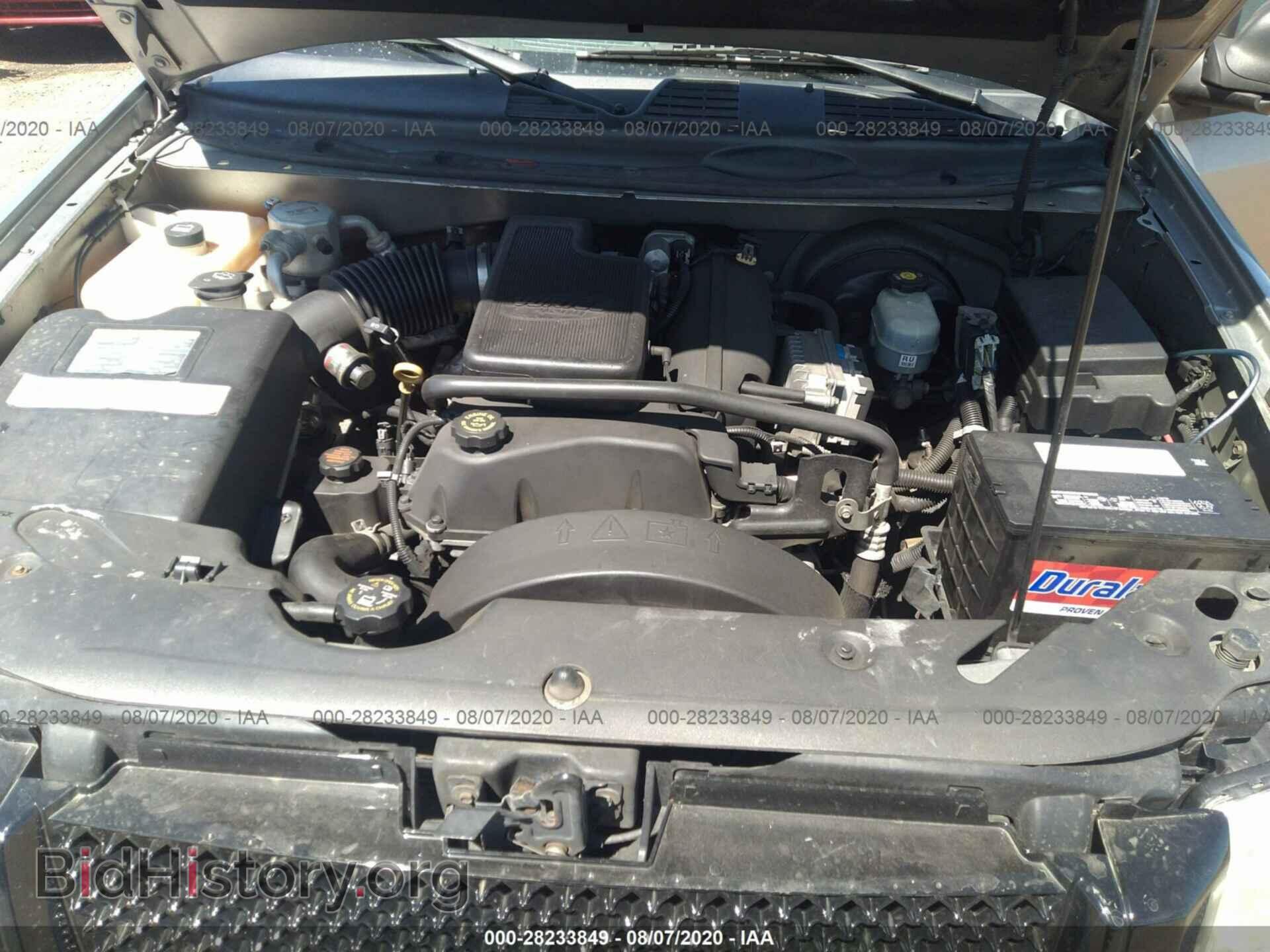 2002 GMC ENVOY - VIN: 1GKDS13SX22290225 - Фото 10