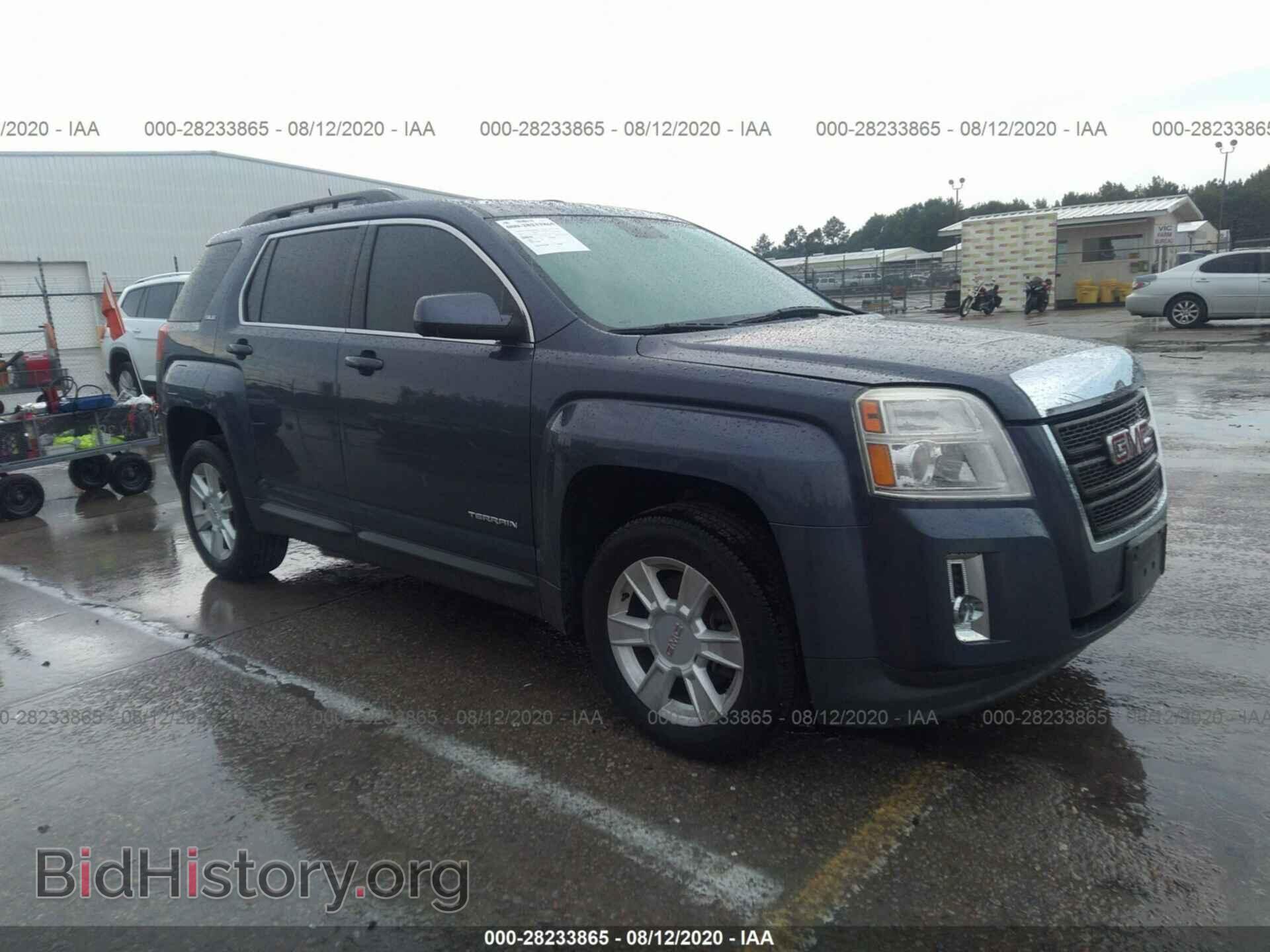 Photo 2GKALSEK4D6291721 - GMC TERRAIN 2013