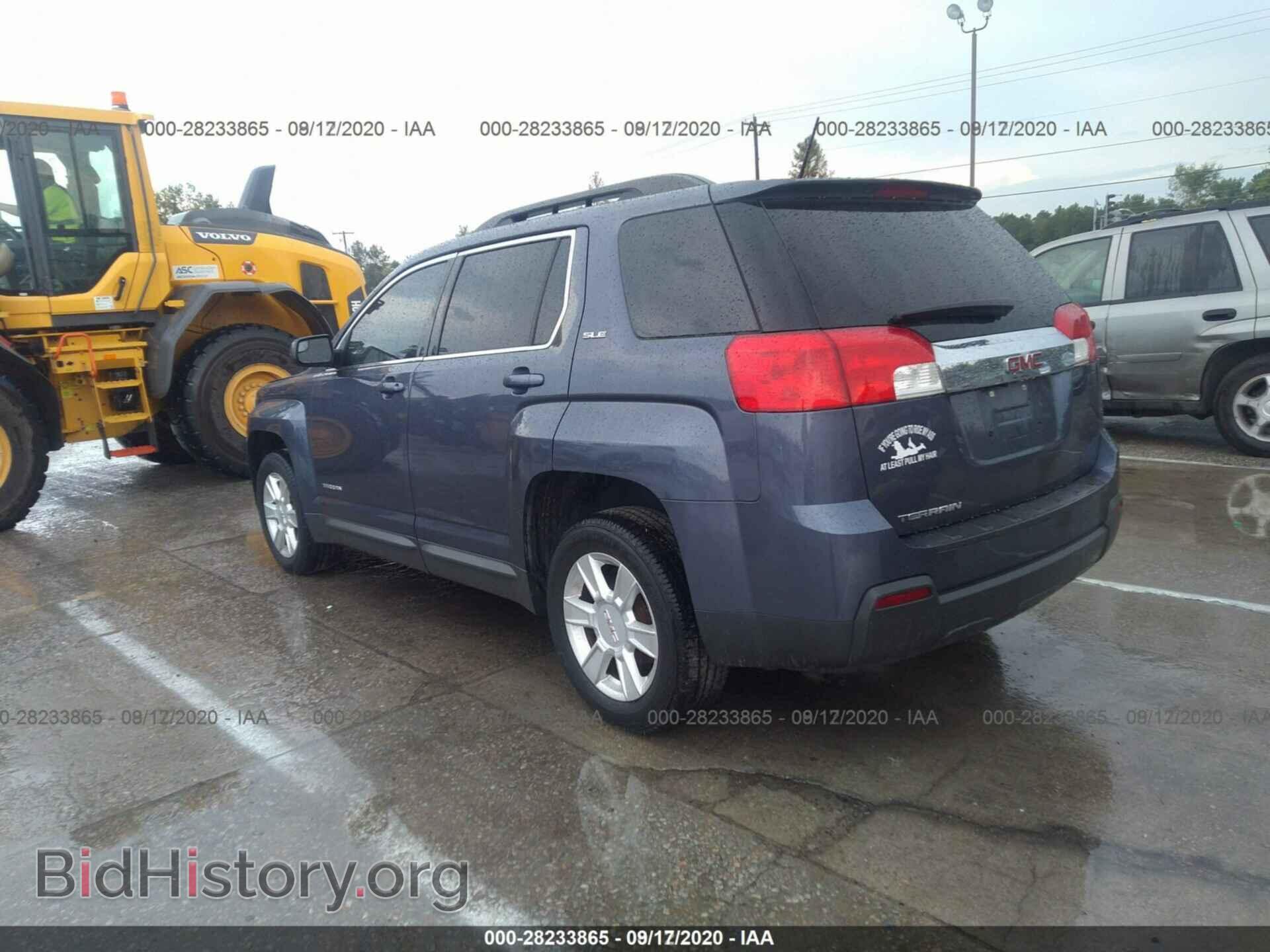 2013 GMC TERRAIN - VIN: 2GKALSEK4D6291721 - Photo 14