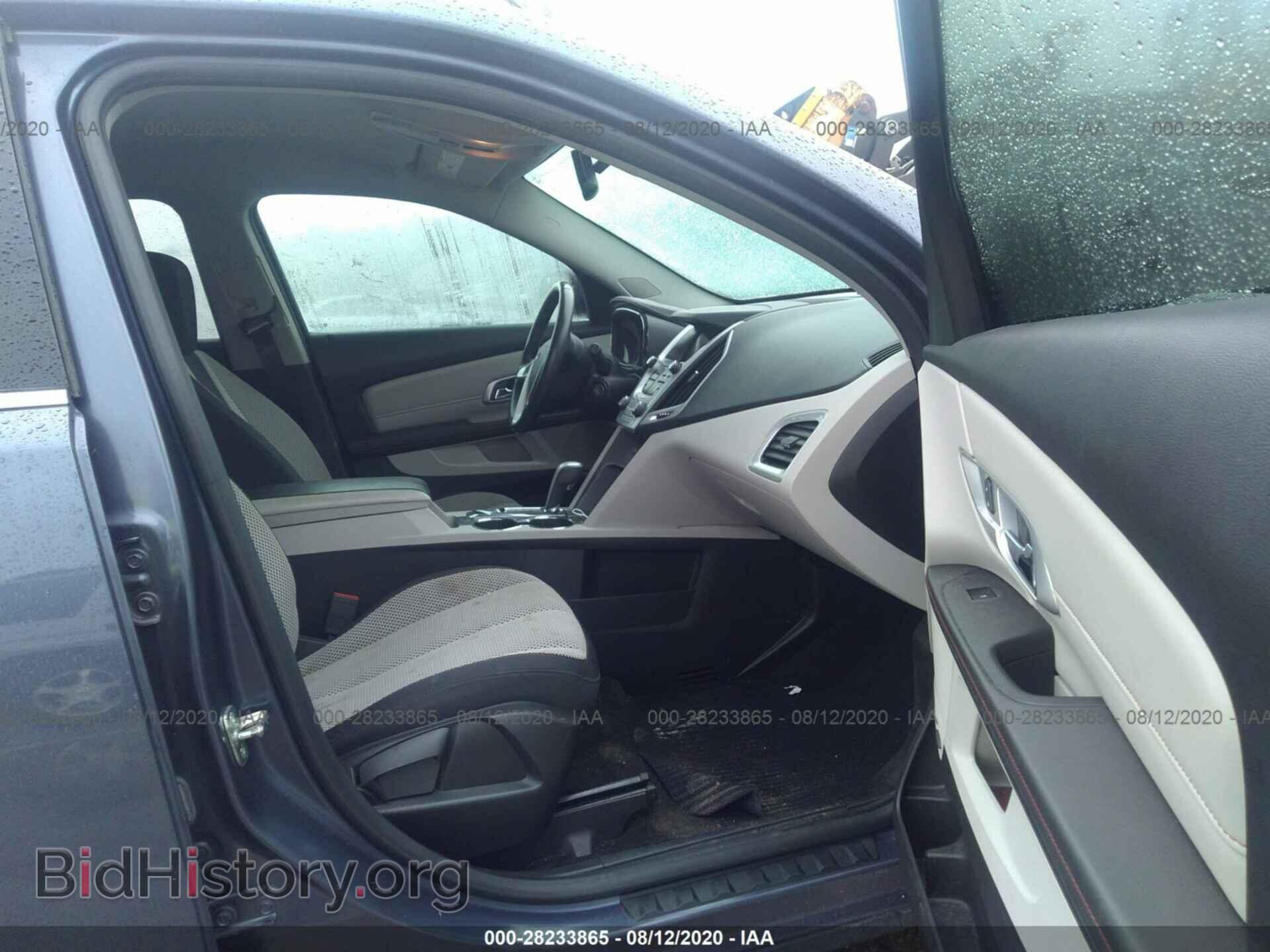 2013 GMC TERRAIN - VIN: 2GKALSEK4D6291721 - Photo 5