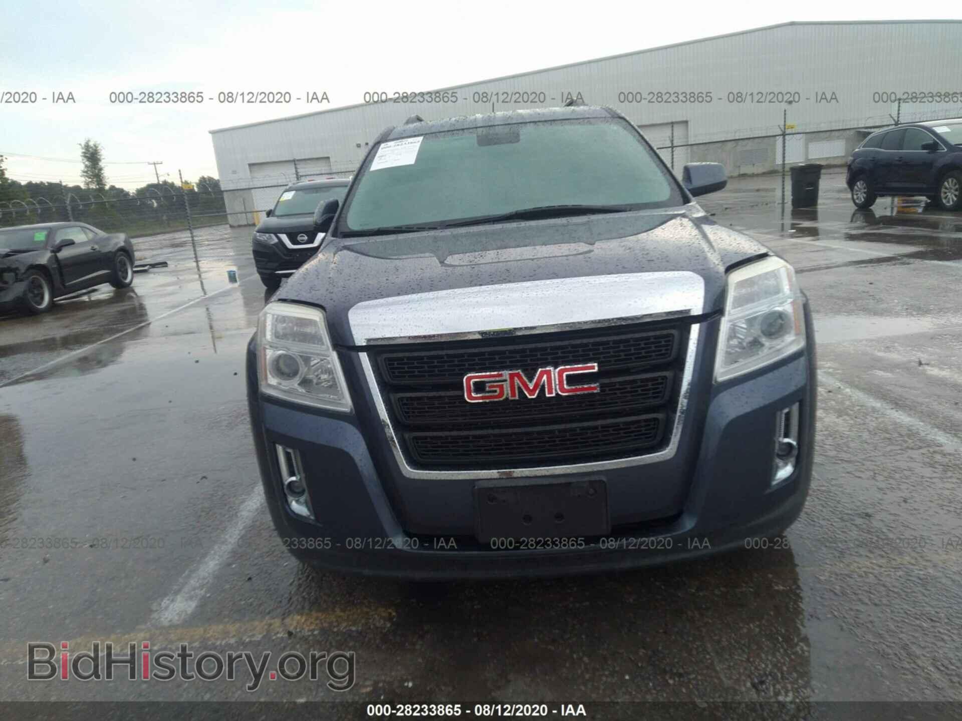 2013 GMC TERRAIN - VIN: 2GKALSEK4D6291721 - Photo 6