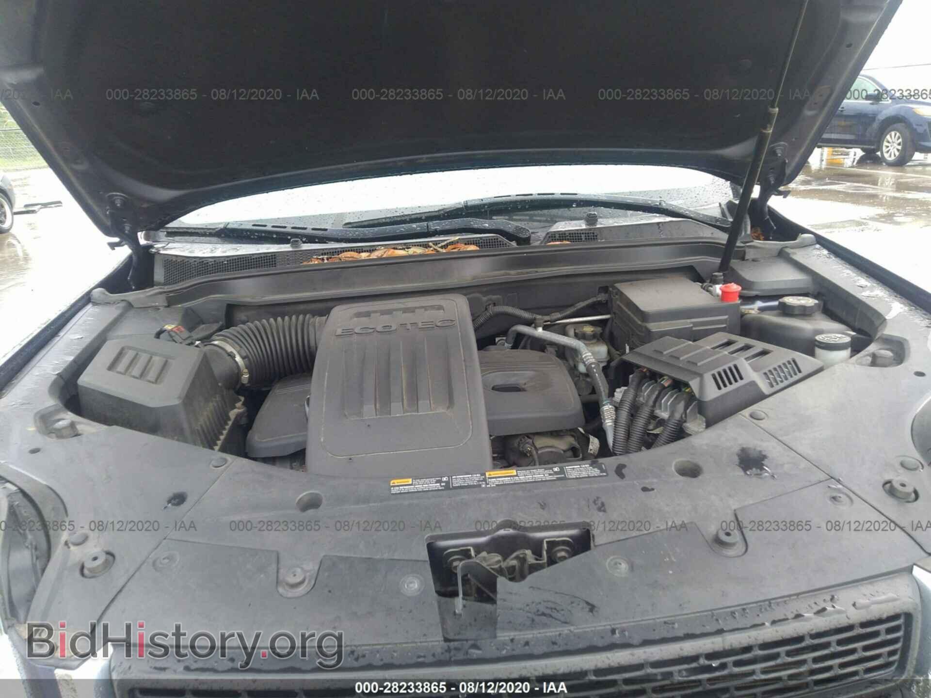 2013 GMC TERRAIN - VIN: 2GKALSEK4D6291721 - Photo 10
