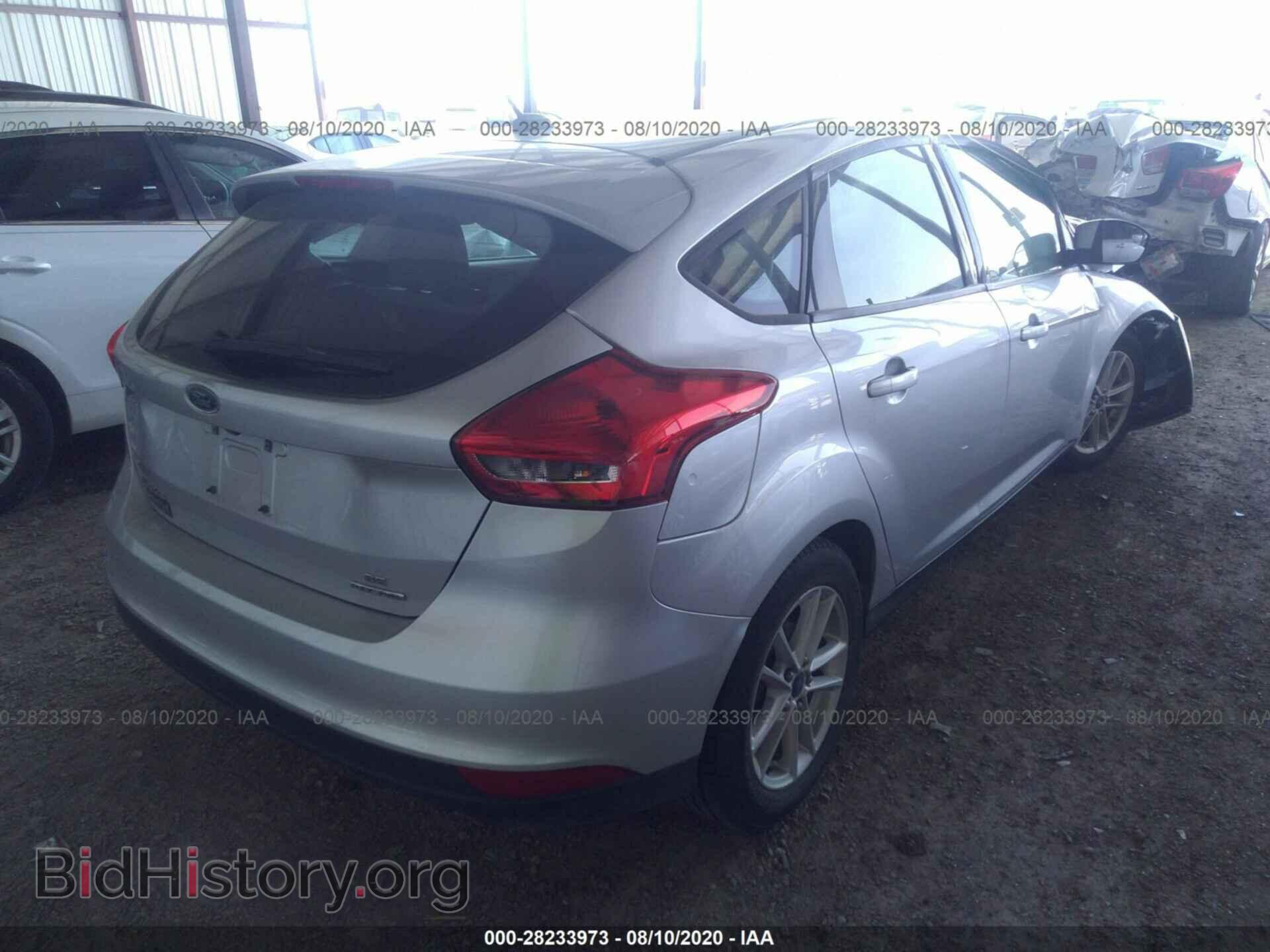 2016 FORD FOCUS - VIN: 1FADP3K20GL217477 - Photo 4