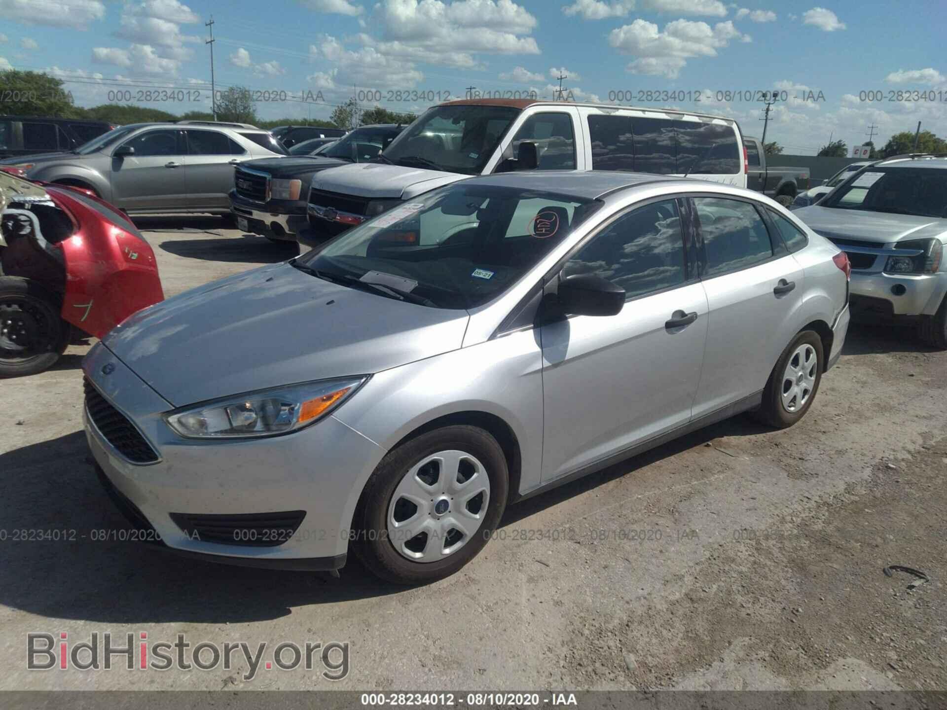 2017 FORD FOCUS - VIN: 1FADP3E20HL244742 - Photo 2