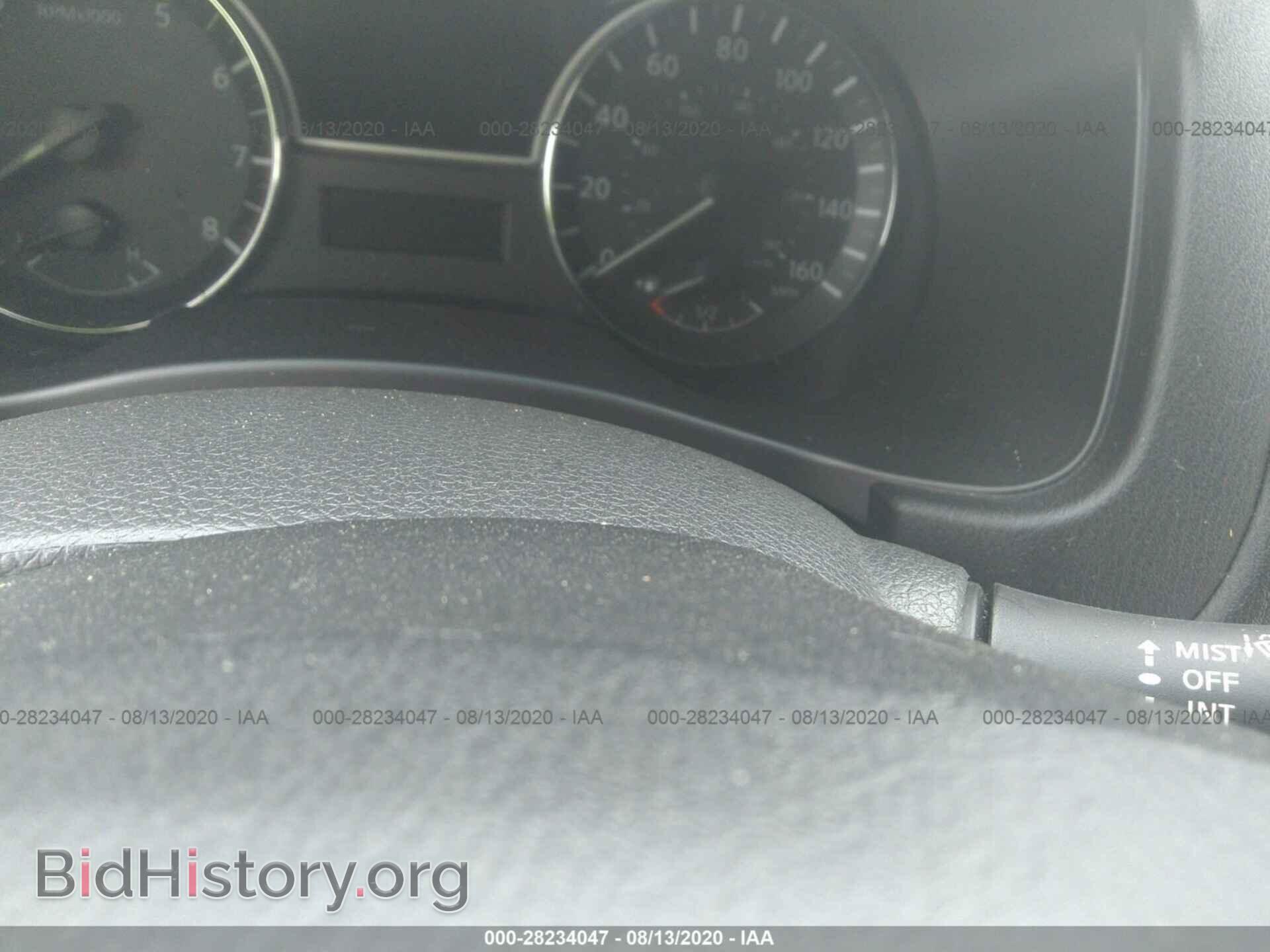 2014 NISSAN PATHFINDER - VIN: 5N1AR2MN5EC600848 - Фото 7