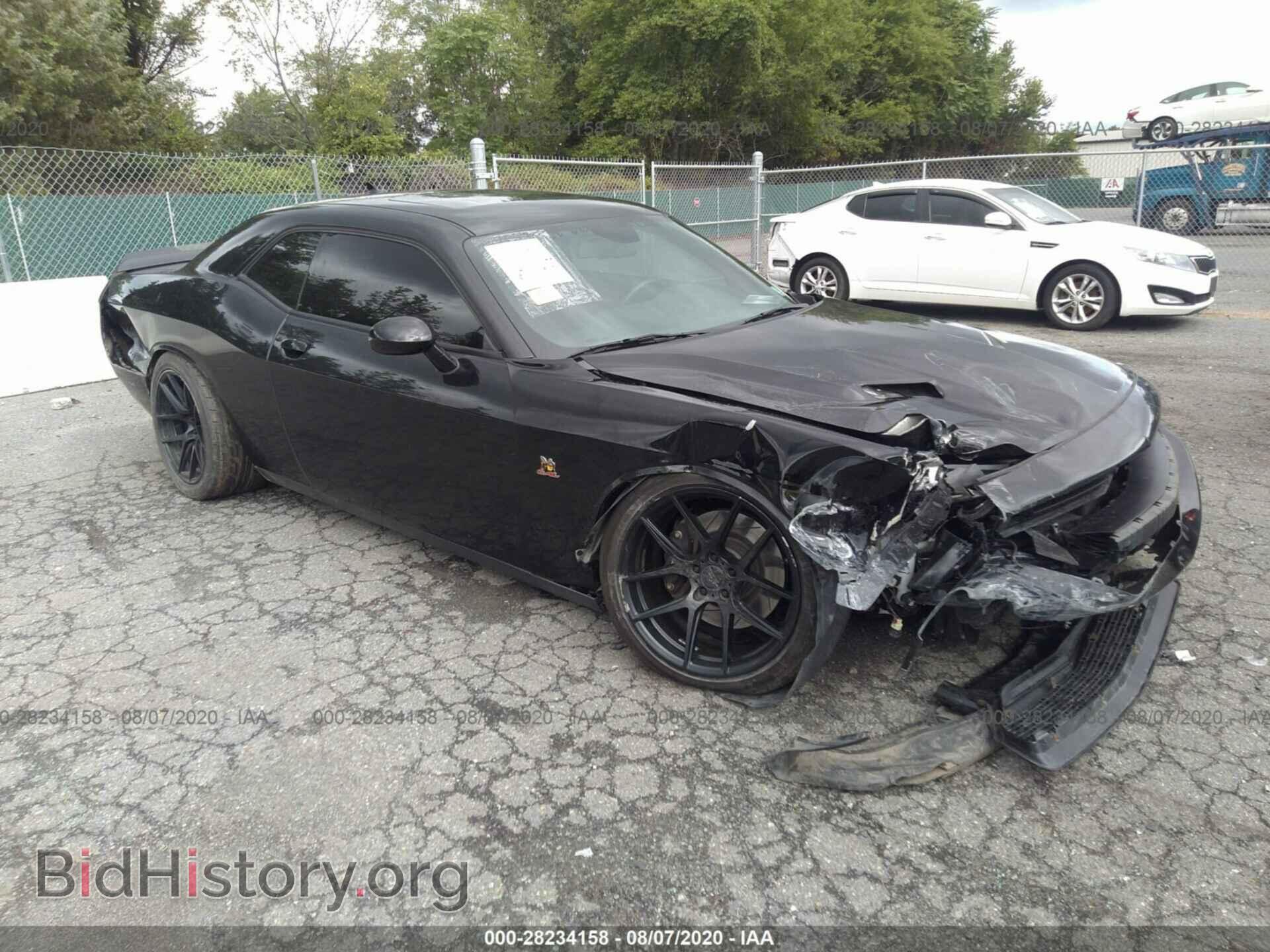 2017 DODGE CHALLENGER - VIN: 2C3CDZFJ4HH555311 - Photo 6