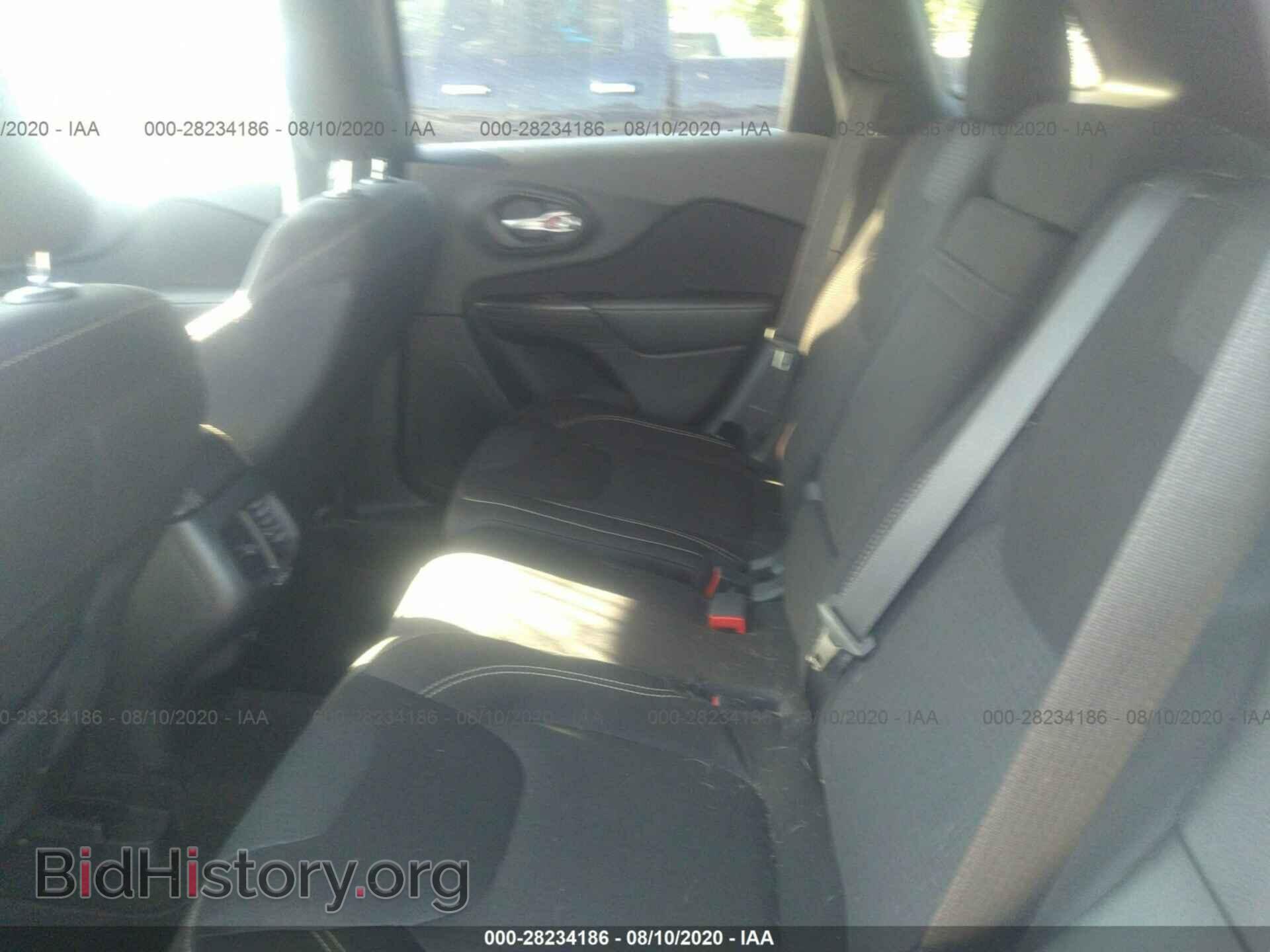 2015 JEEP CHEROKEE - VIN: 1C4PJMCS6FW577489 - Фото 8