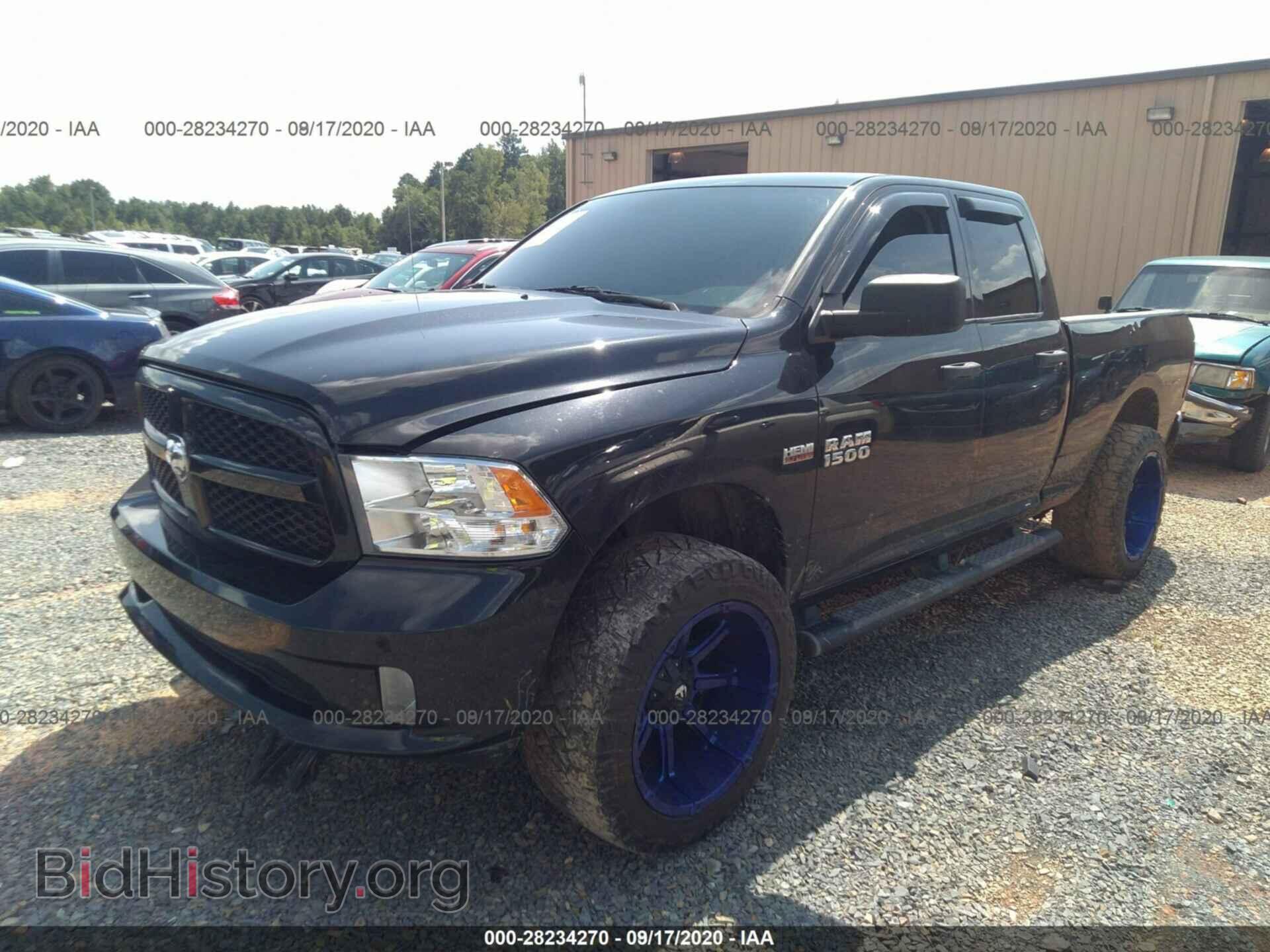 2017 RAM 1500 - VIN: 1C6RR6FT7HS744851 - Фото 14