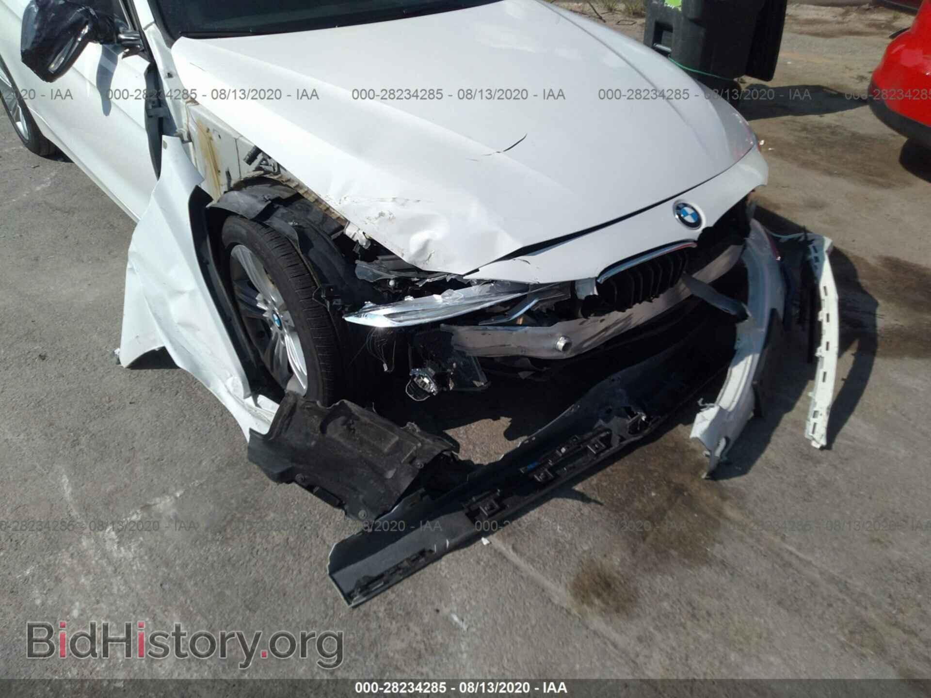 2016 BMW 3 SERIES - VIN: WBA8E3G50GNU05793 - Фото 6