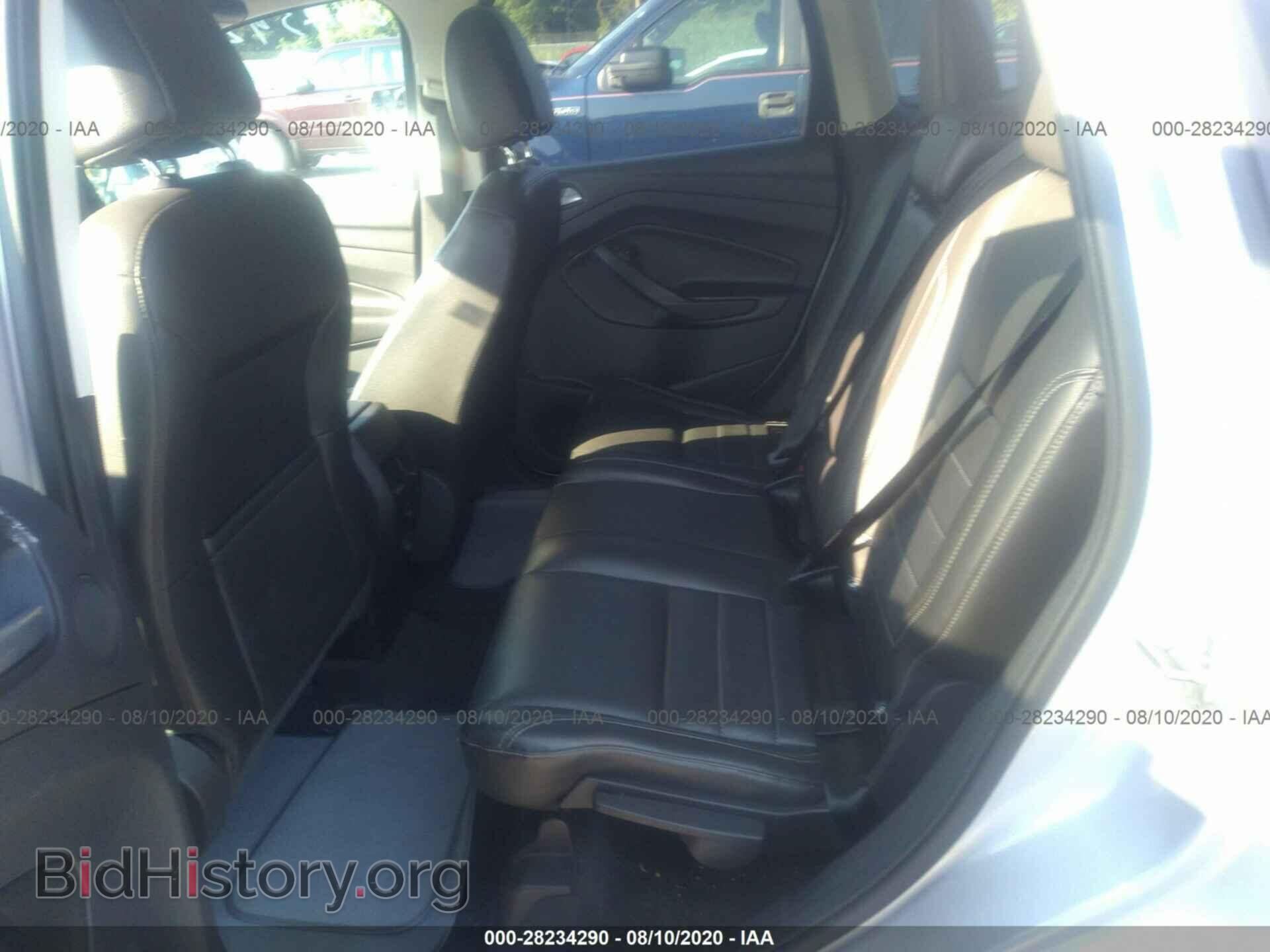 2013 FORD ESCAPE - VIN: 1FMCU9H96DUD40367 - Photo 8