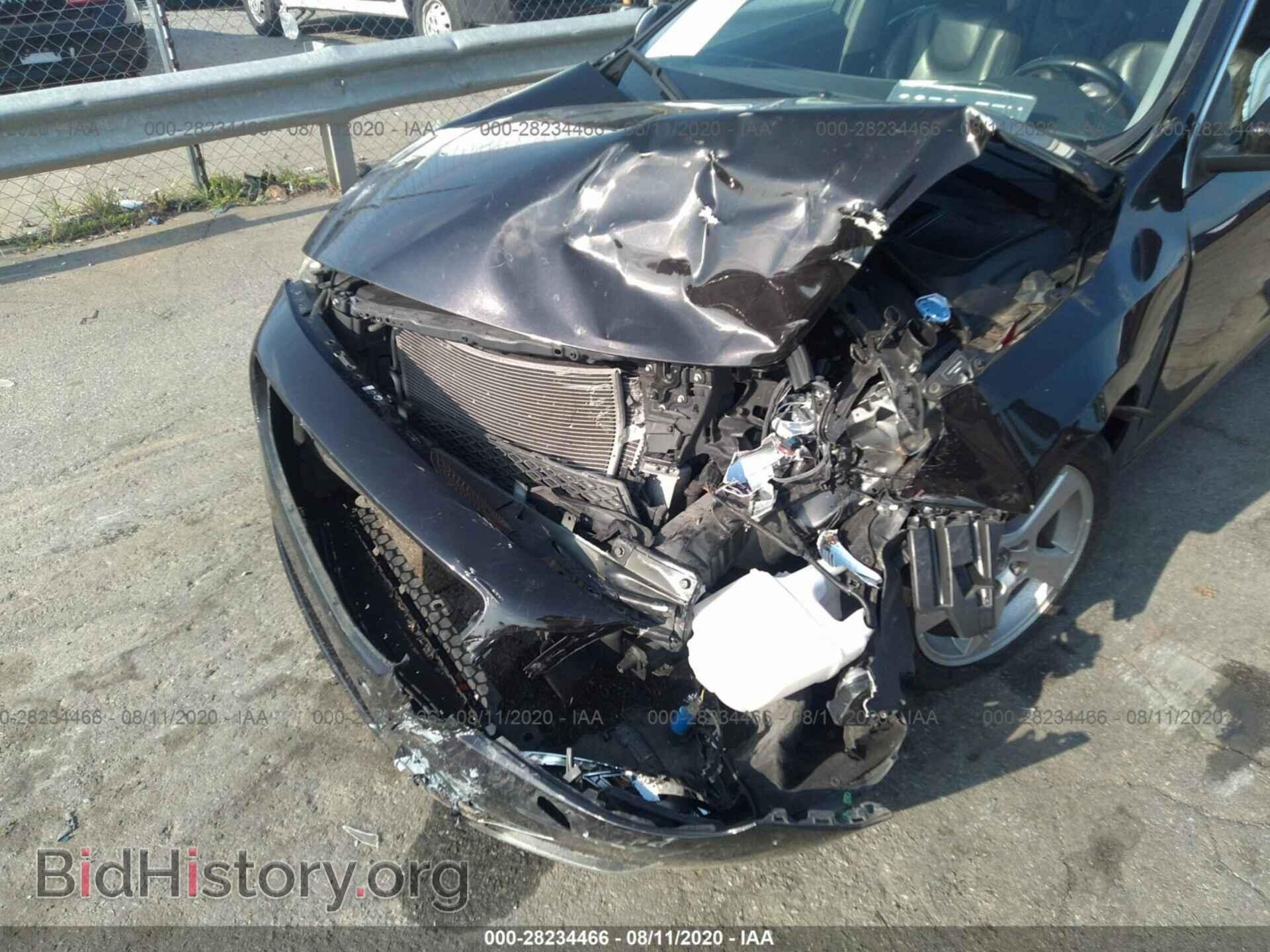 2013 VOLVO S60 - VIN: YV1612FS5D1228016 - Фото 6