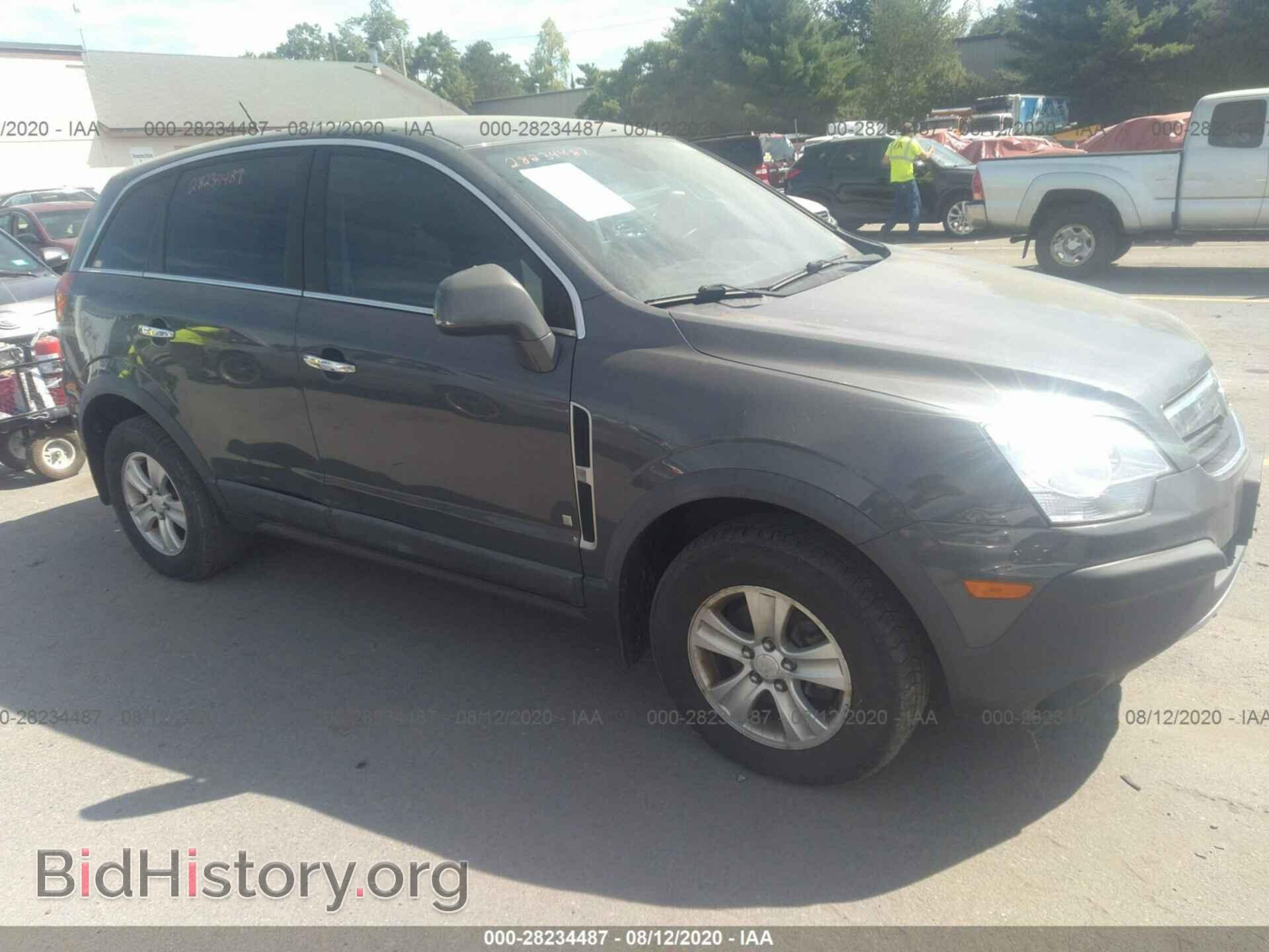 Photo 3GSCL33P28S730421 - SATURN VUE 2008