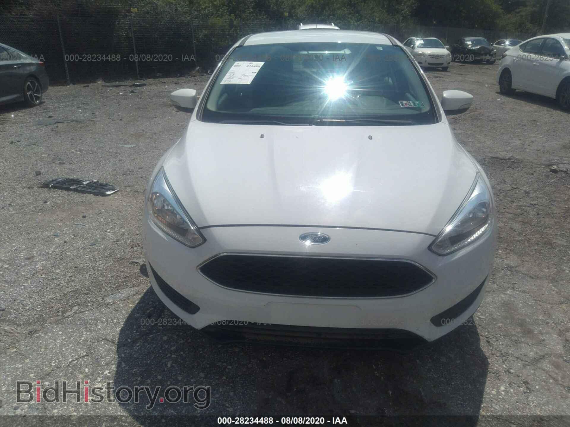 2016 FORD FOCUS - VIN: 1FADP3F24GL342590 - Photo 6
