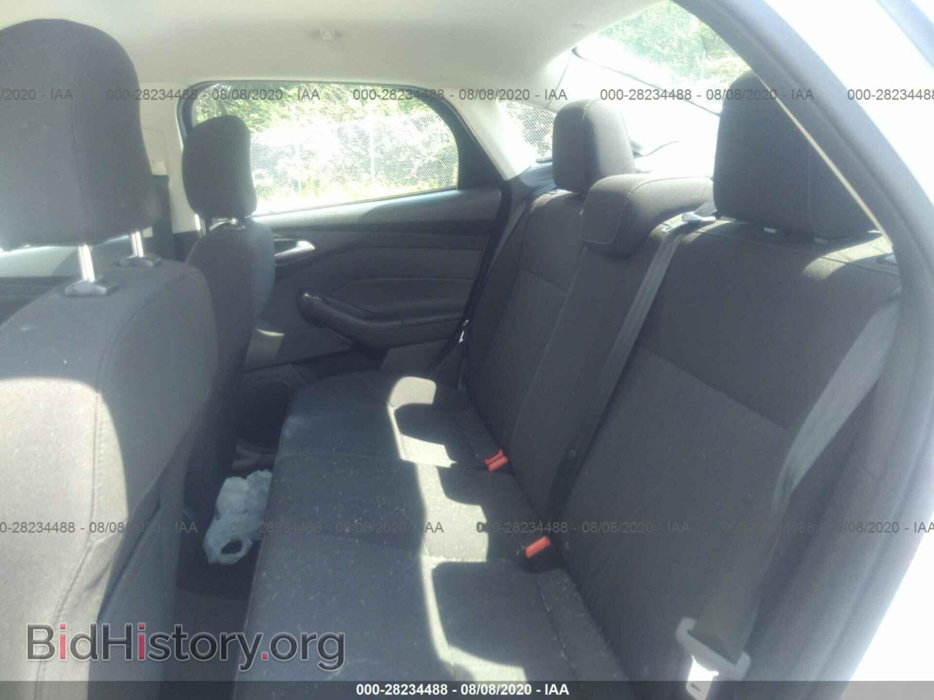 2016 FORD FOCUS - VIN: 1FADP3F24GL342590 - Photo 8