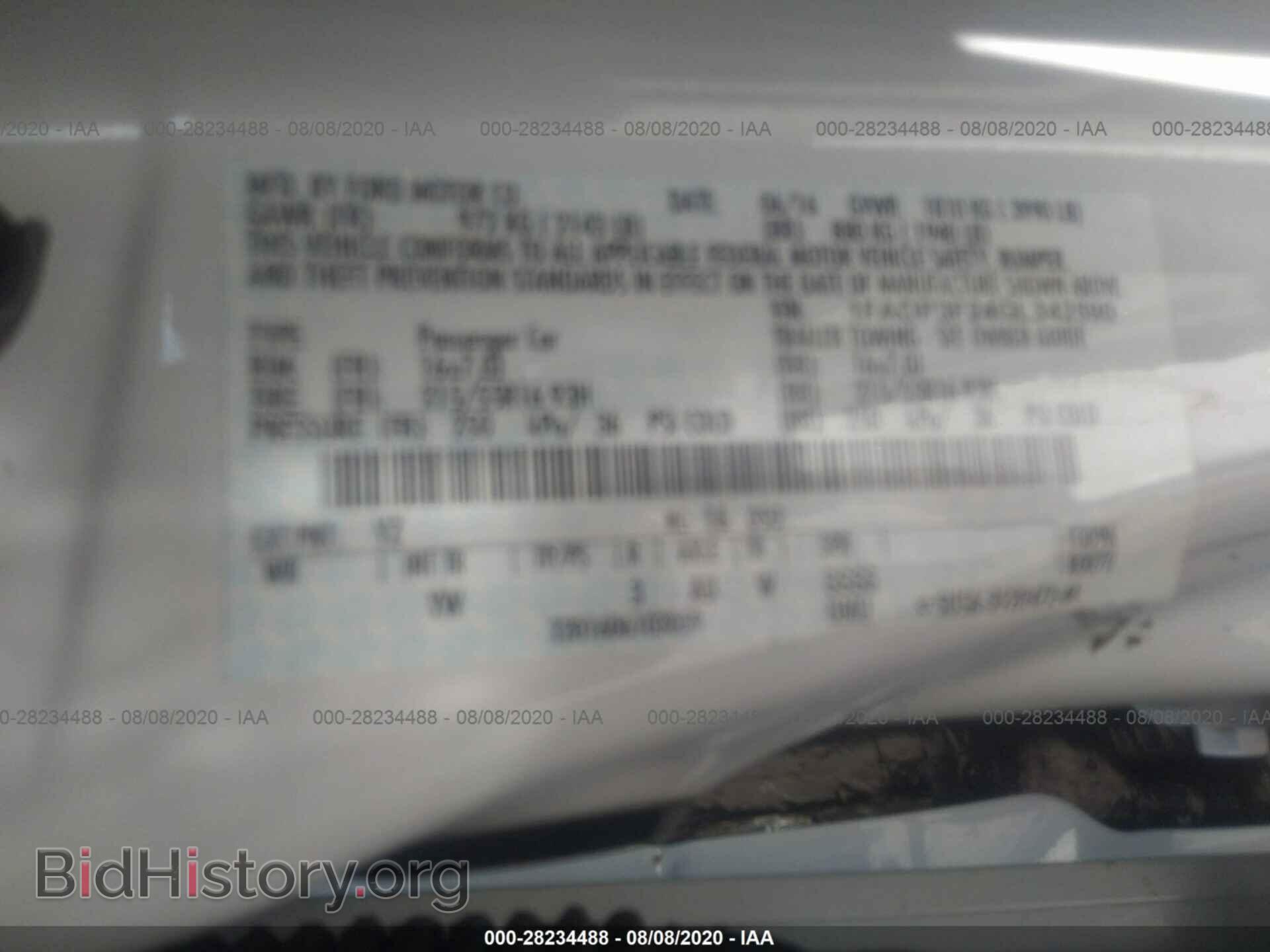 2016 FORD FOCUS - VIN: 1FADP3F24GL342590 - Photo 9
