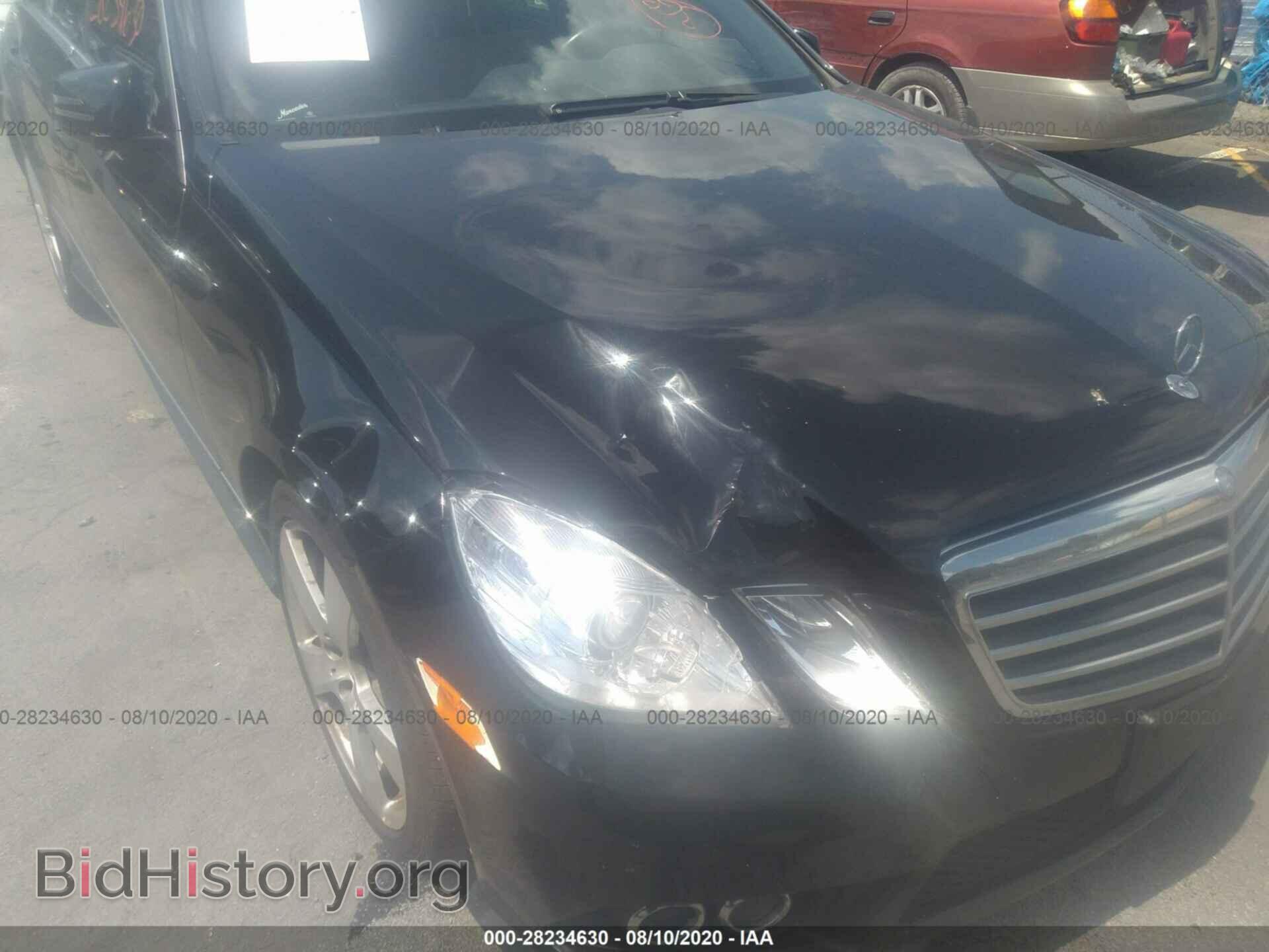 2010 MERCEDES-BENZ E-CLASS - VIN: WDDHF8HB2AA233434 - Фото 6
