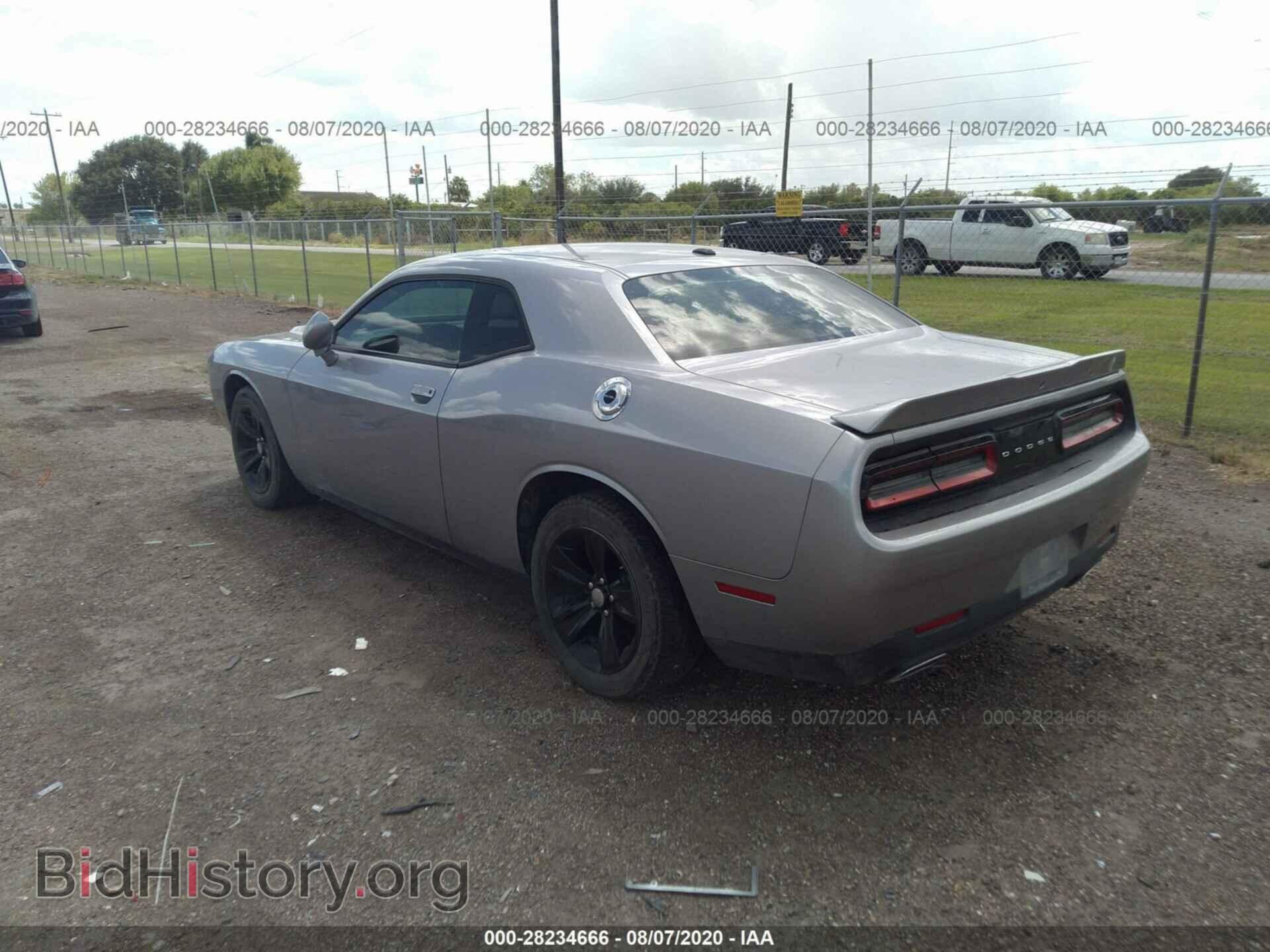 2018 DODGE CHALLENGER - VIN: 2C3CDZAG0JH218958 - Photo 3