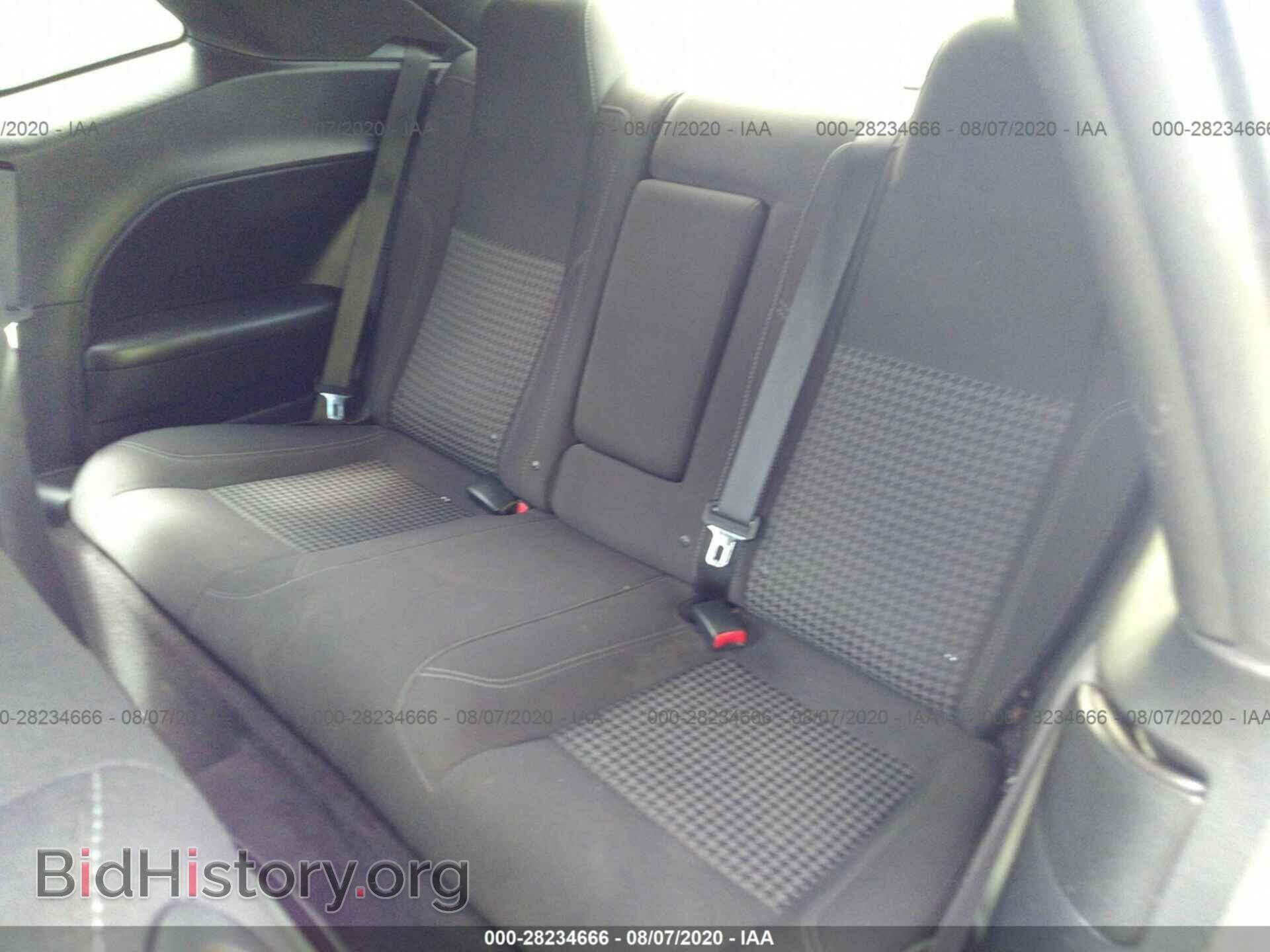 2018 DODGE CHALLENGER - VIN: 2C3CDZAG0JH218958 - Photo 8