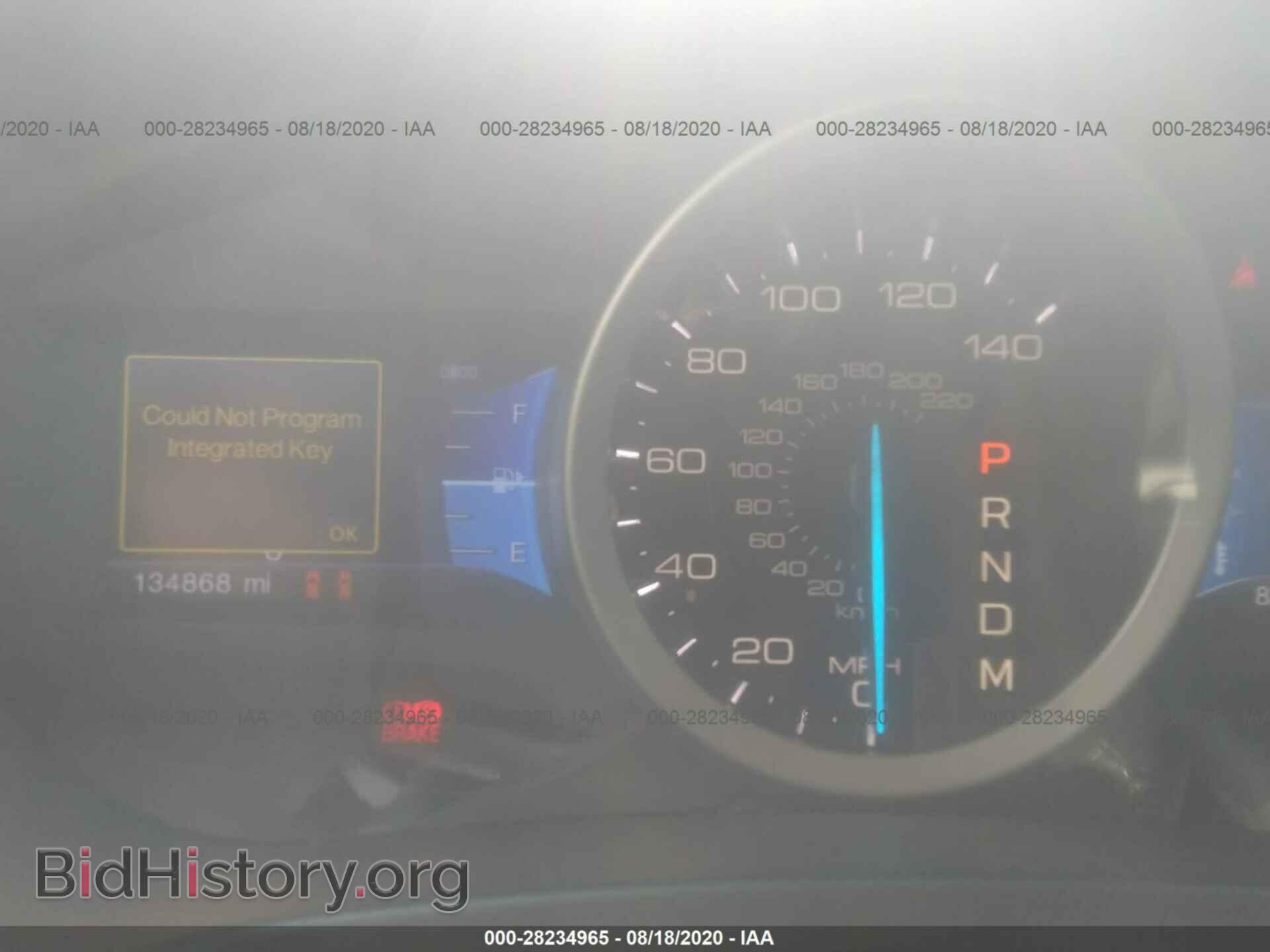 2013 FORD EXPLORER - VIN: 1FM5K8D85DGA22714 - Фото 7