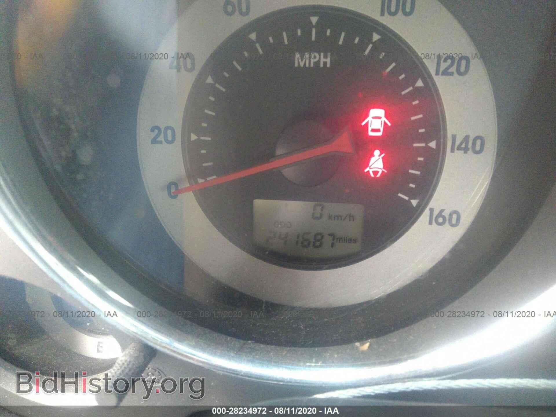 2006 MITSUBISHI ECLIPSE - VIN: 4A3AK24FX6E057131 - Photo 7