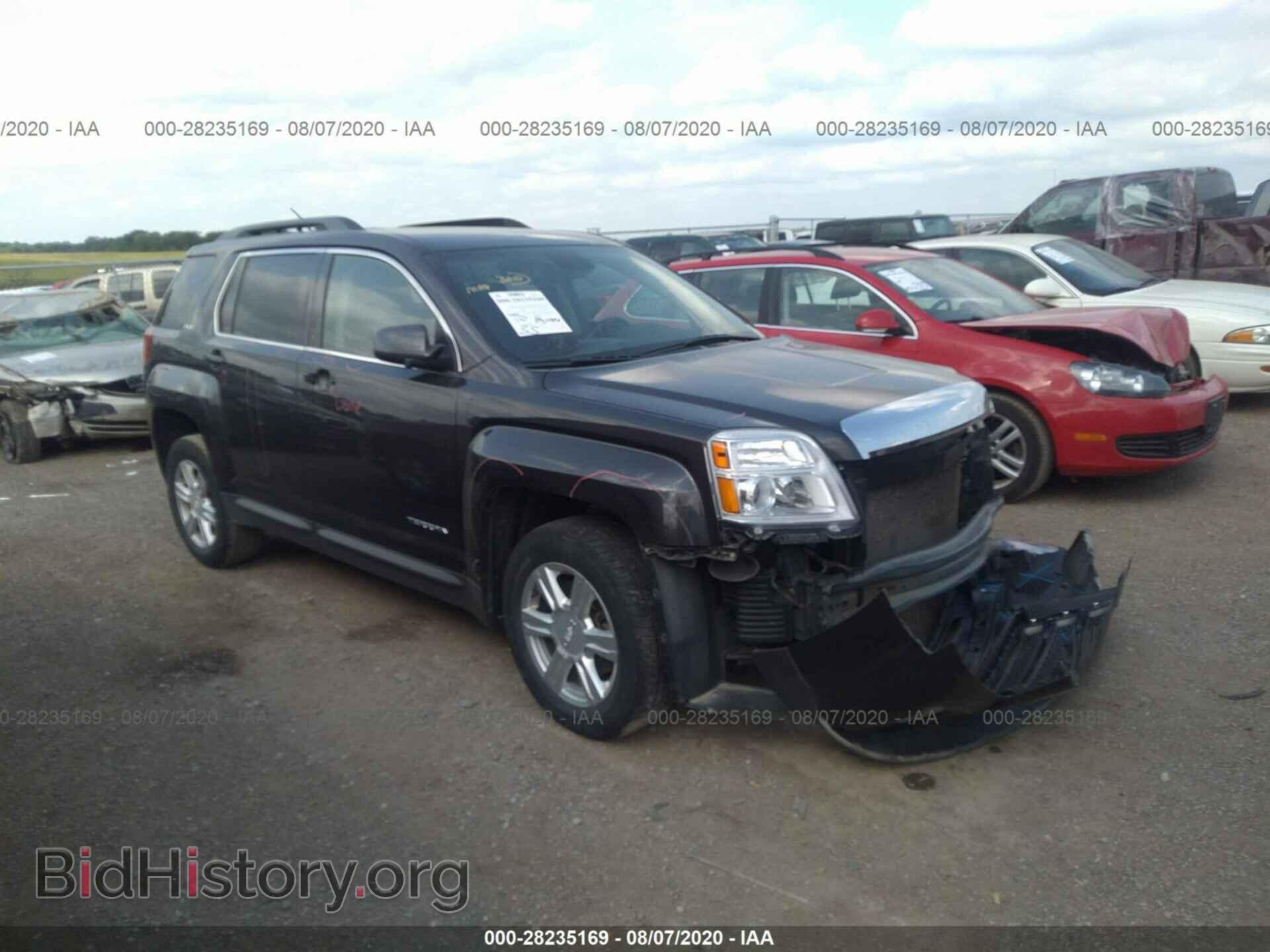 Photo 2GKALREK4E6346856 - GMC TERRAIN 2014