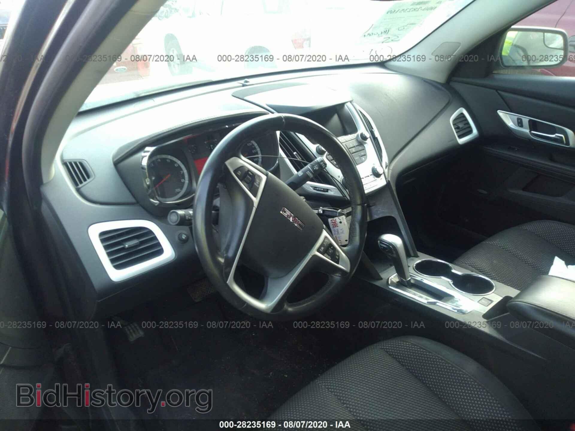 2014 GMC TERRAIN - VIN: 2GKALREK4E6346856 - Фото 5
