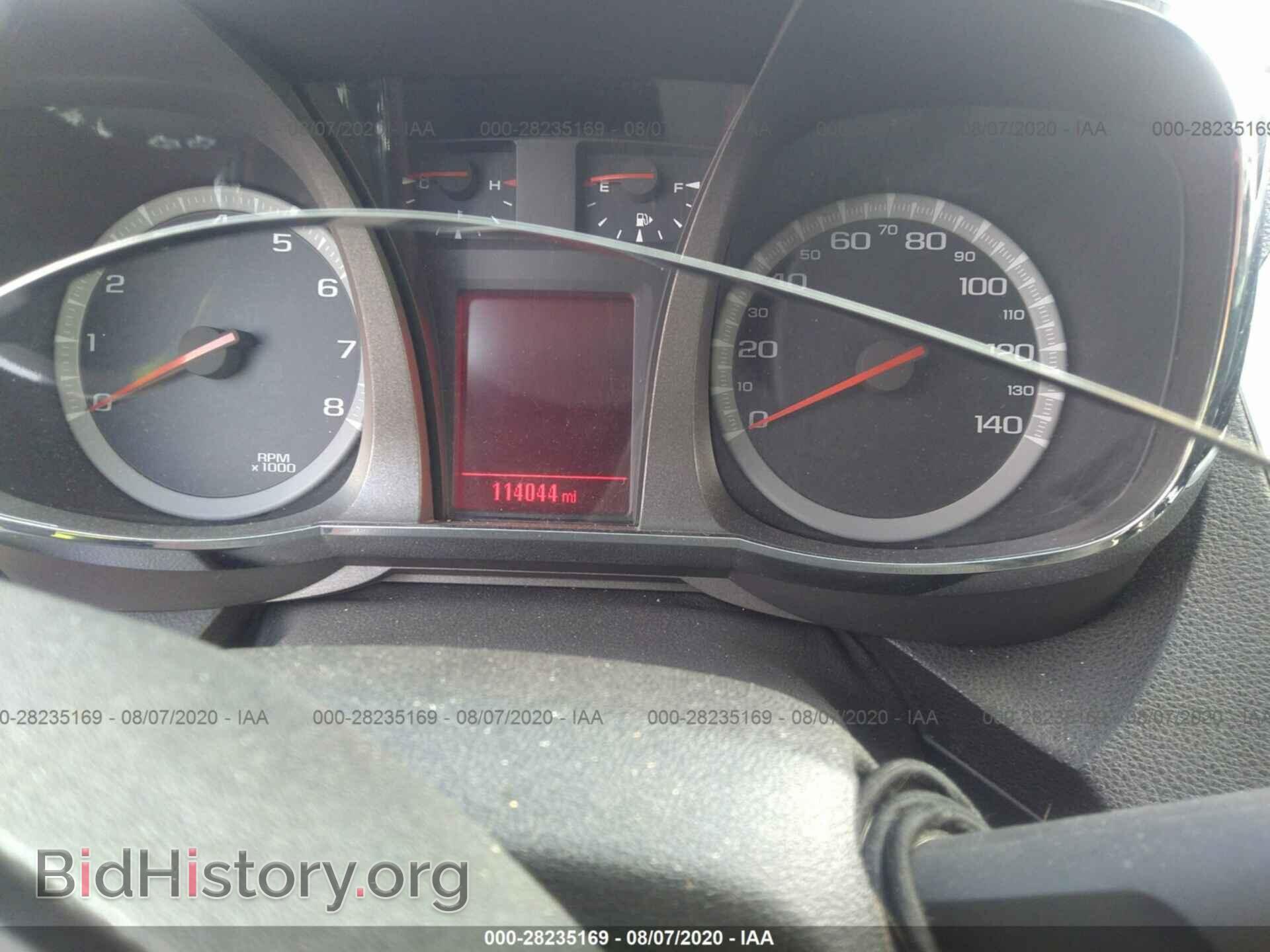 2014 GMC TERRAIN - VIN: 2GKALREK4E6346856 - Фото 7