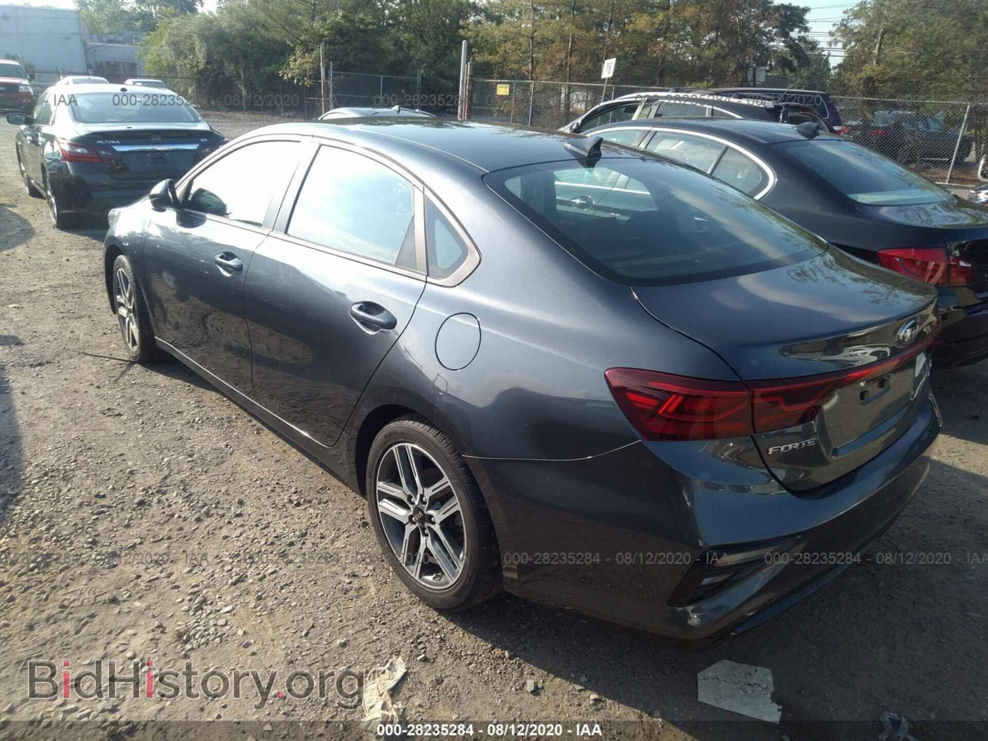 2019 KIA FORTE - VIN: 3KPF34AD6KE071479 - Фото 3