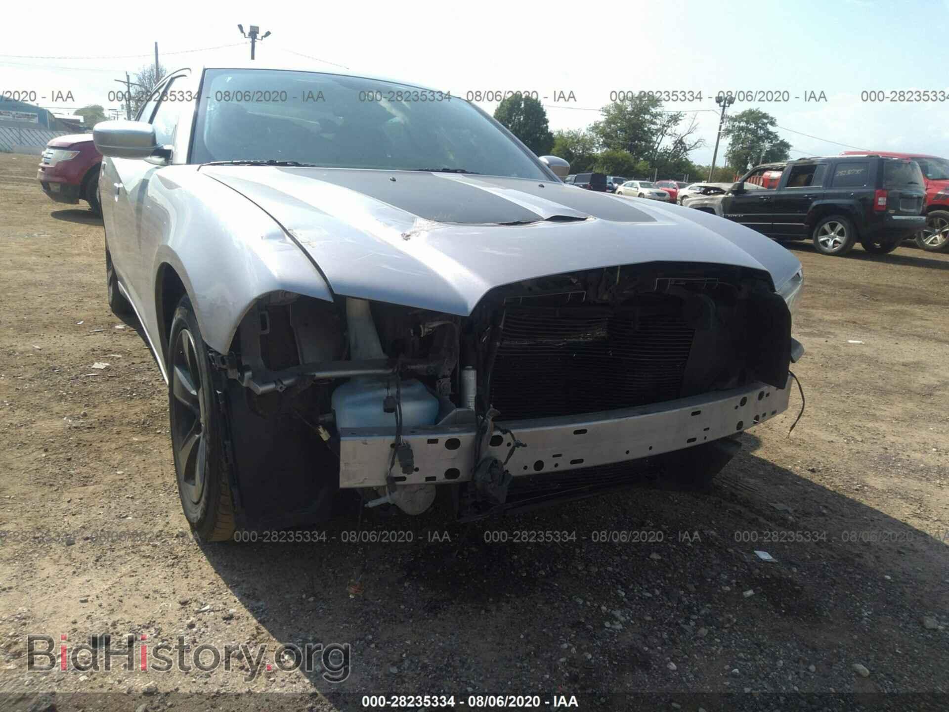 2014 DODGE CHARGER - VIN: 2C3CDXHG7EH361874 - Фото 6