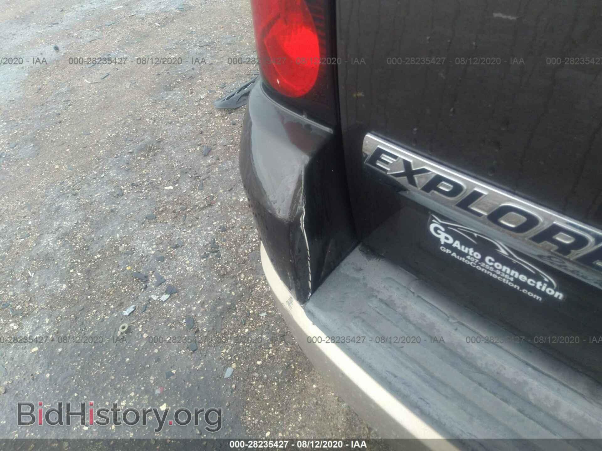 2007 FORD EXPLORER - VIN: 1FMEU64E87UB29542 - Фото 6