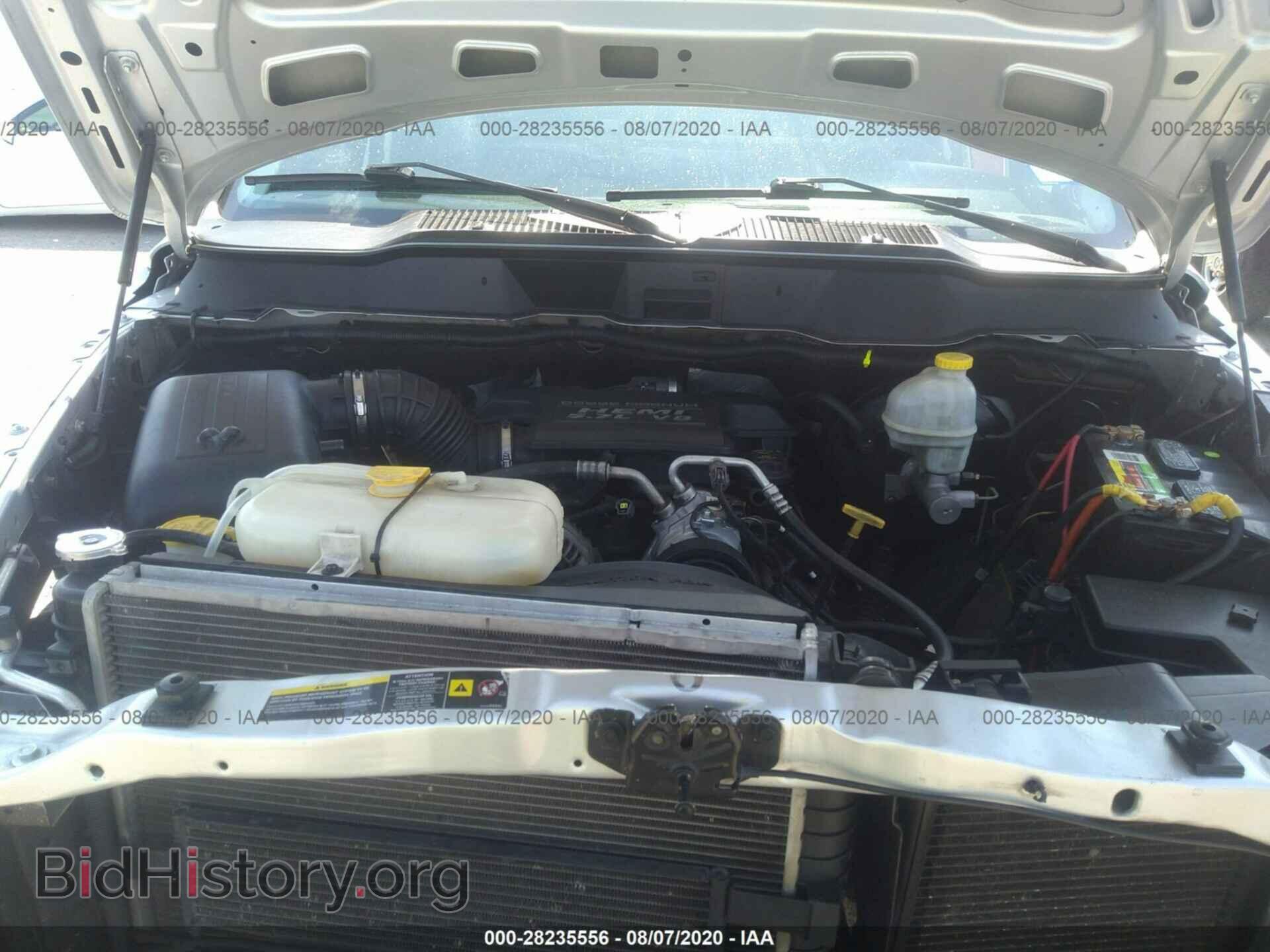 2004 DODGE RAM 1500 - VIN: 1D7HA18D64S681004 - Фото 10