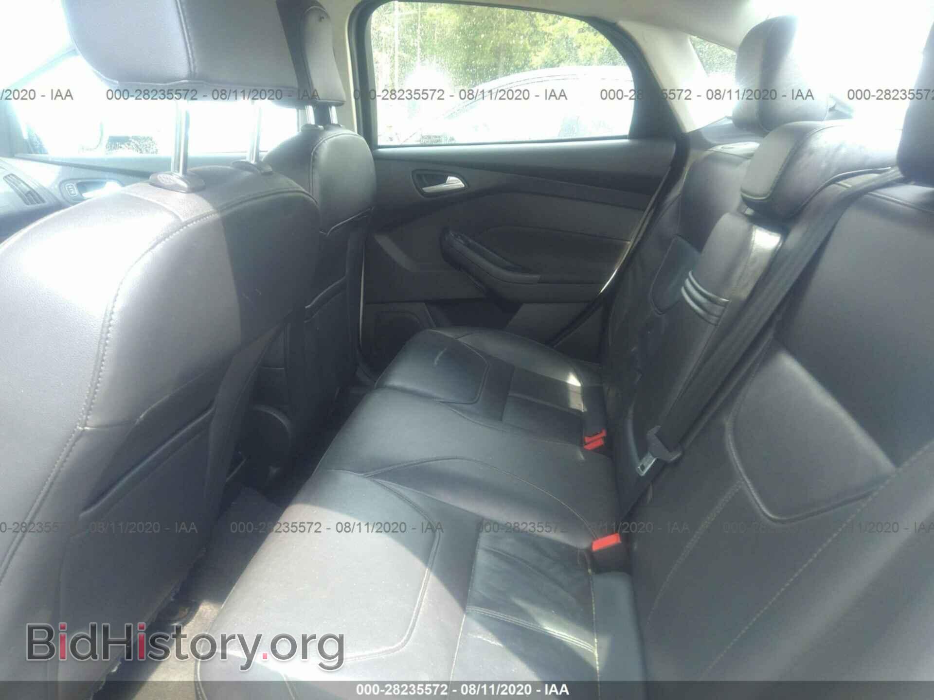2016 FORD FOCUS - VIN: 1FADP3F26GL407228 - Фото 8