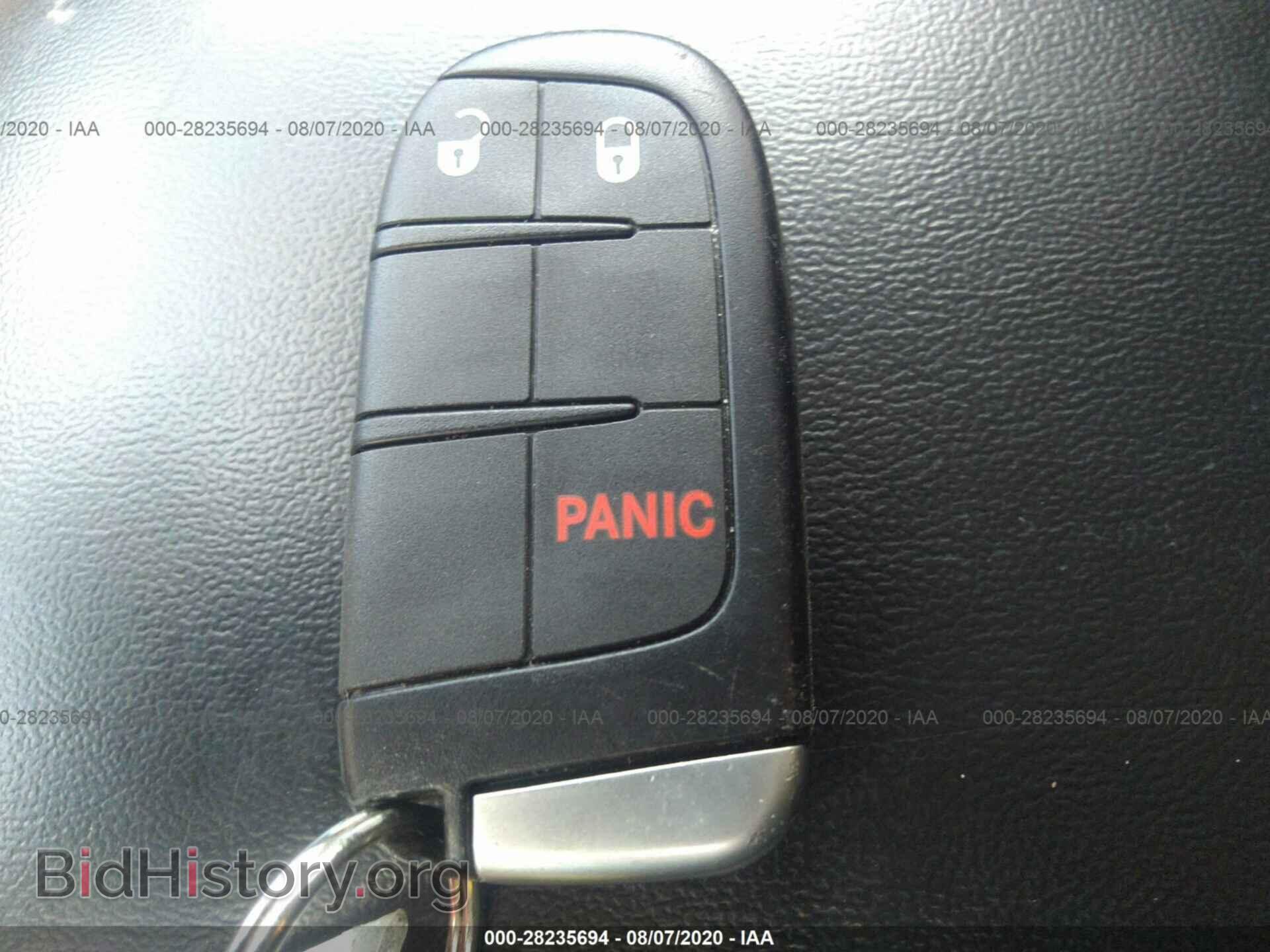 2015 DODGE JOURNEY - VIN: 3C4PDCAB7FT597664 - Photo 11