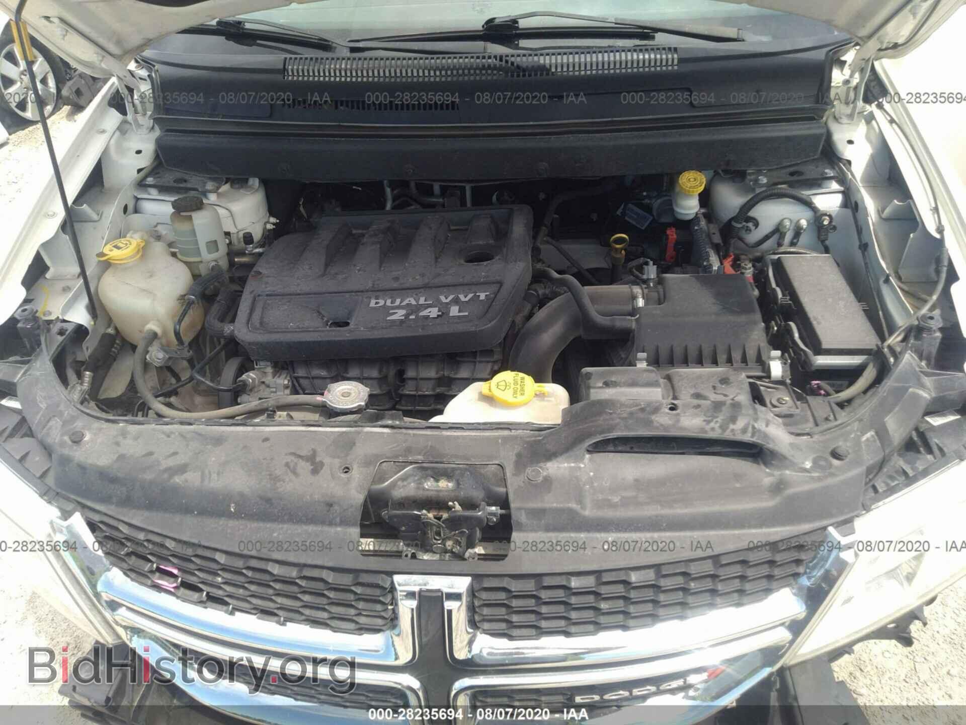 2015 DODGE JOURNEY - VIN: 3C4PDCAB7FT597664 - Photo 10