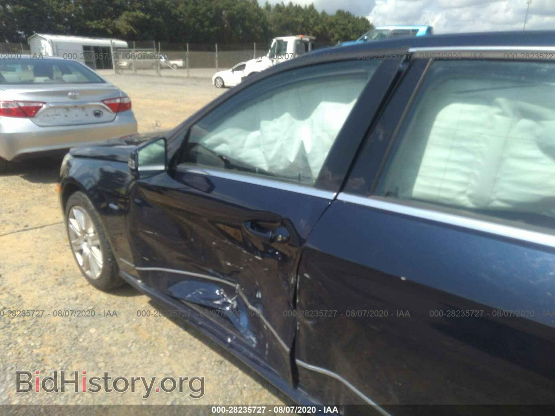 2012 MERCEDES-BENZ E-CLASS - VIN: WDDHF8JB7CA561753 - Фото 6