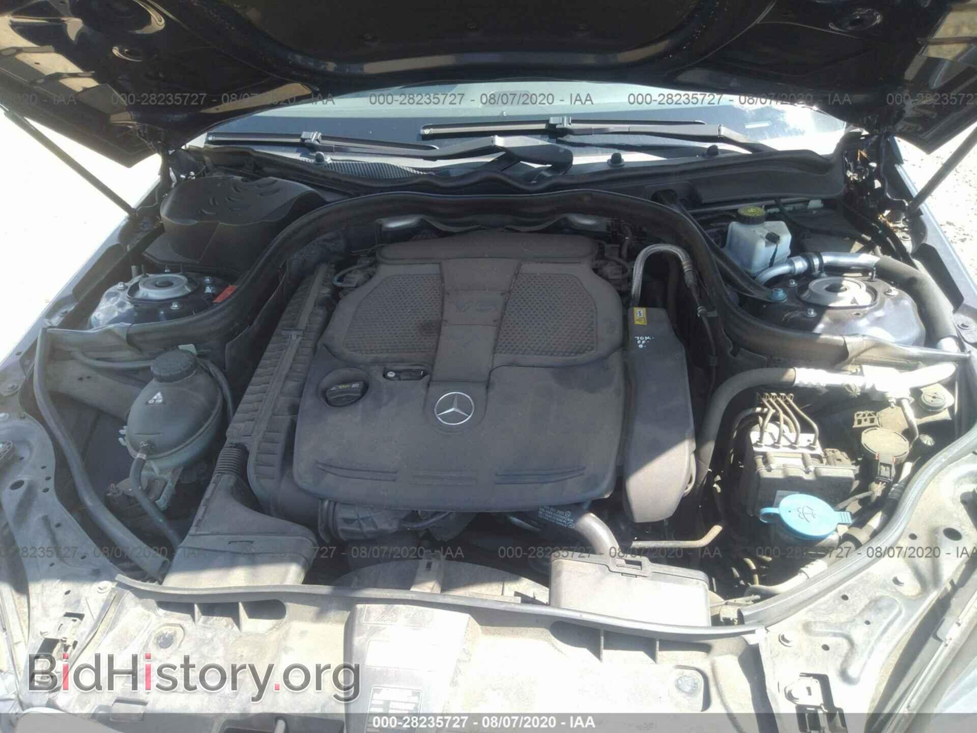 2012 MERCEDES-BENZ E-CLASS - VIN: WDDHF8JB7CA561753 - Фото 10