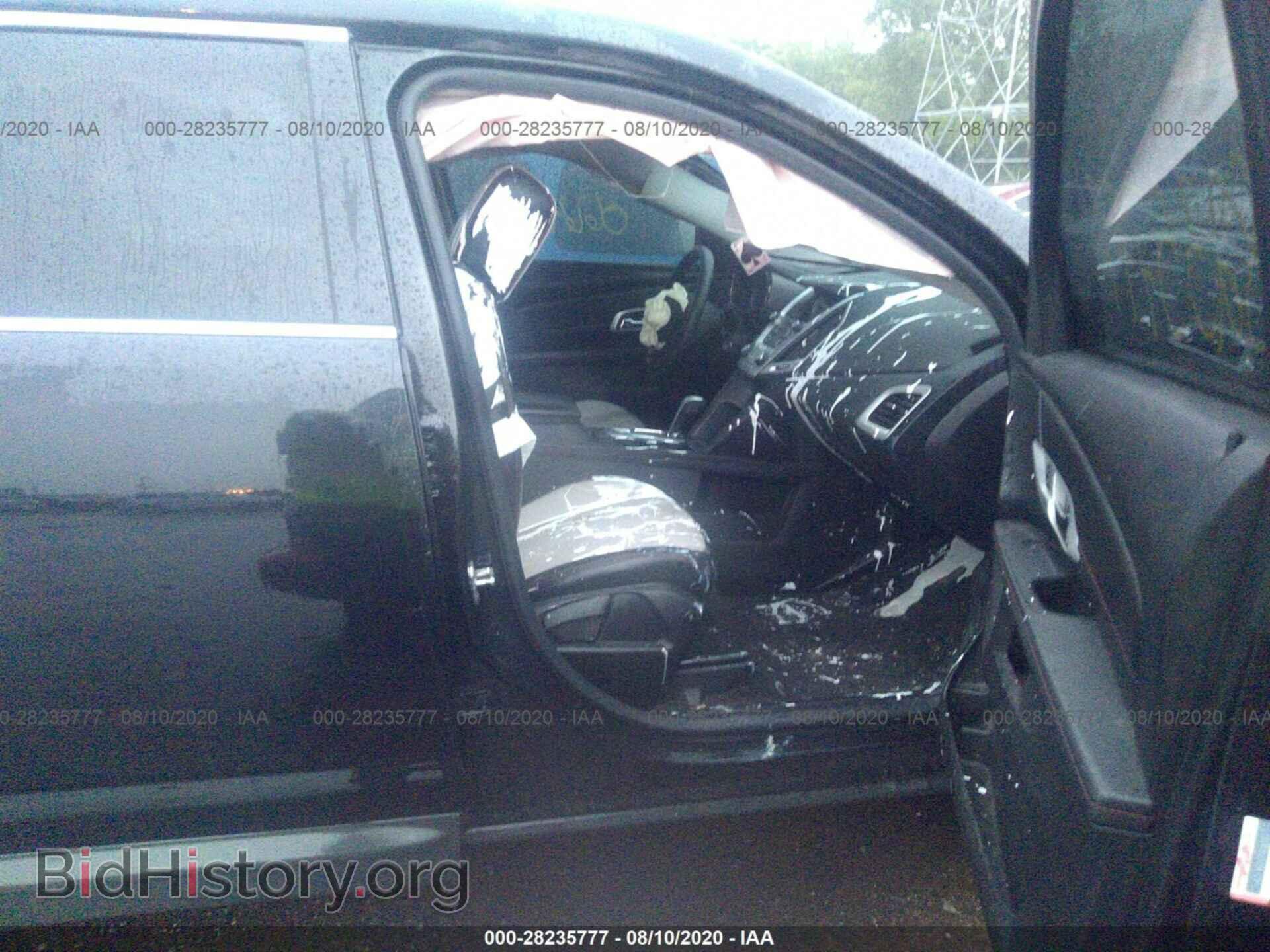 2015 GMC TERRAIN - VIN: 2GKALMEK4F6152848 - Photo 5