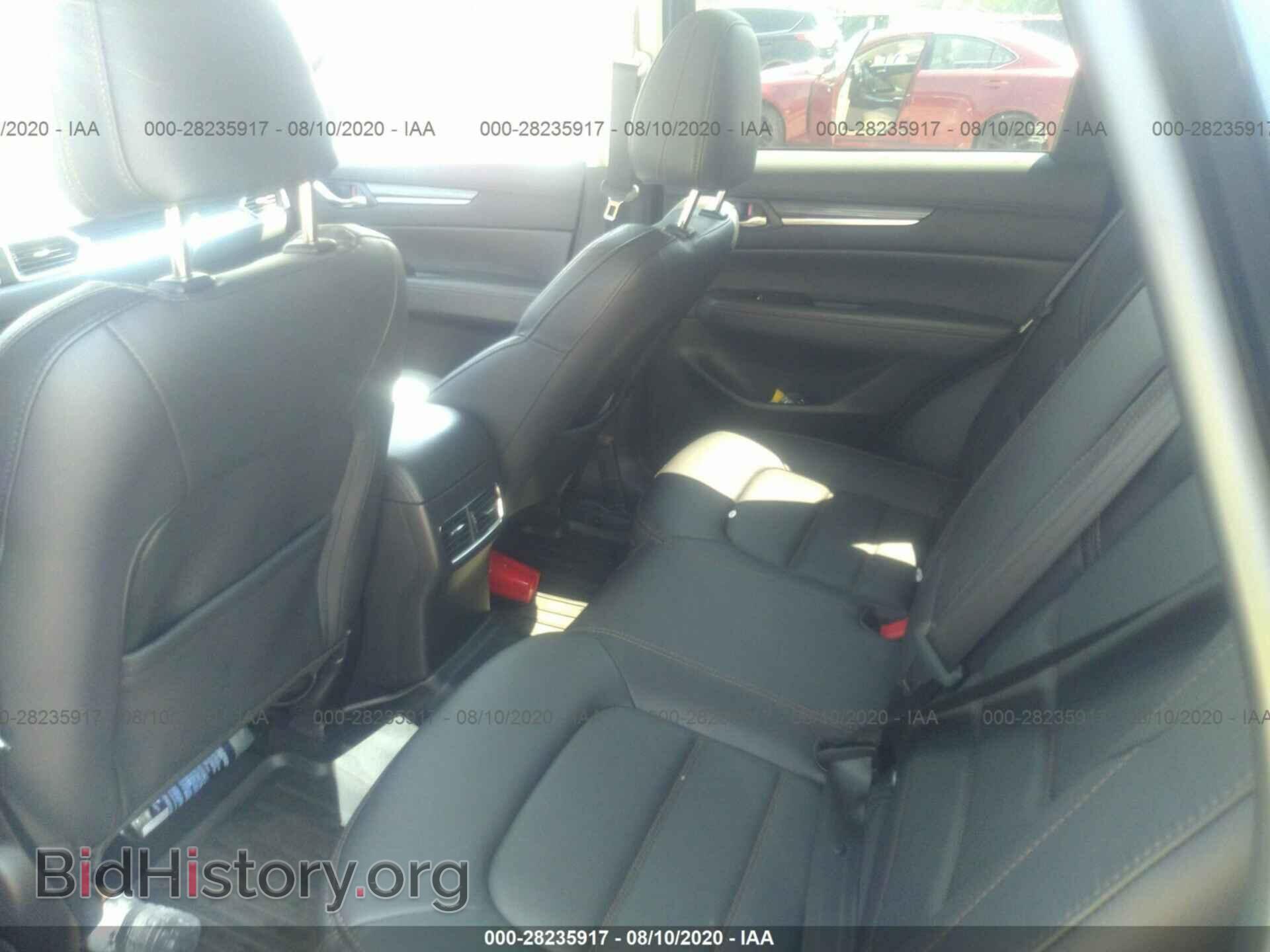 2018 MAZDA CX-5 - VIN: JM3KFBDM7J0460460 - Photo 8