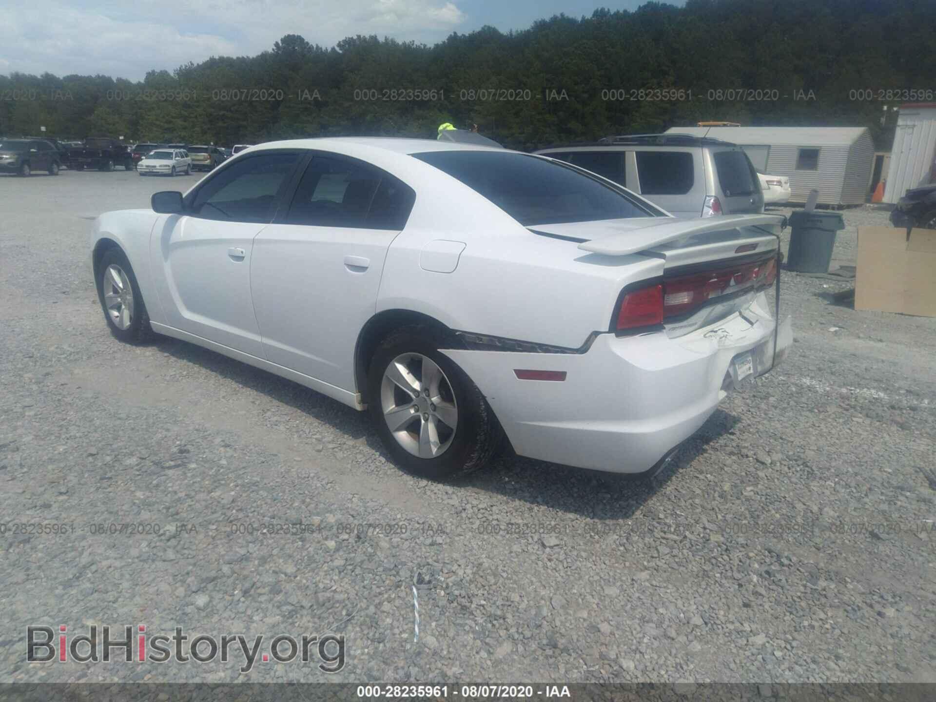 2012 DODGE CHARGER - VIN: 2C3CDXBG9CH102907 - Фото 3