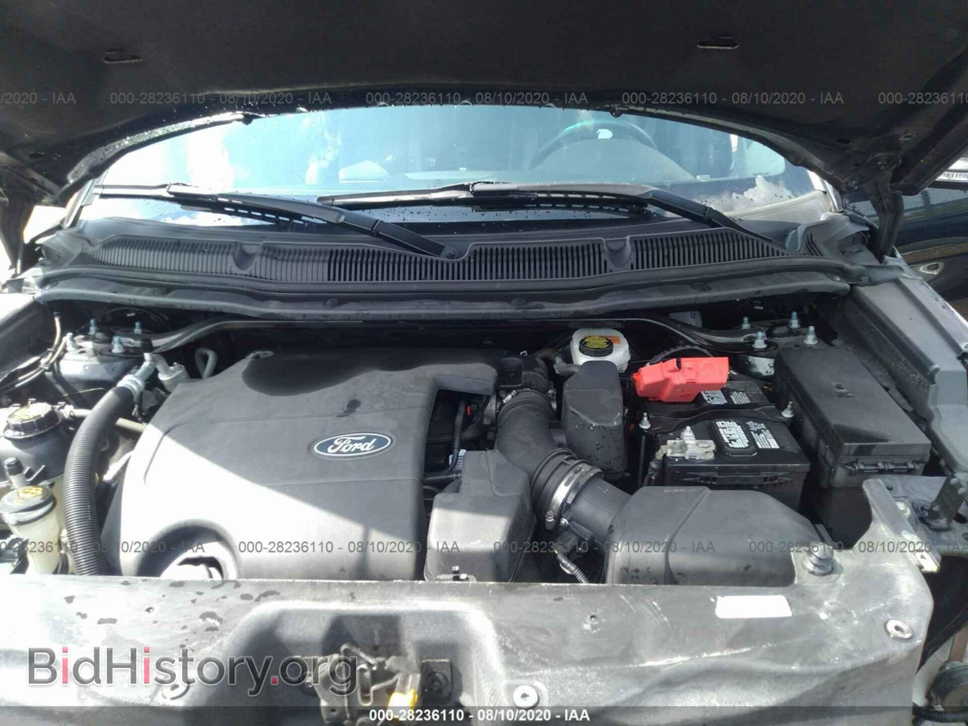 2014 FORD EXPLORER - VIN: 1FM5K8D80EGC54056 - Фото 10