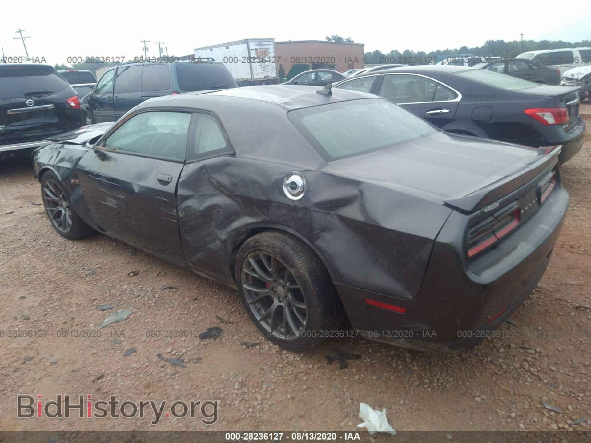 2015 DODGE CHALLENGER - VIN: 2C3CDZDJXFH888340 - Фото 3