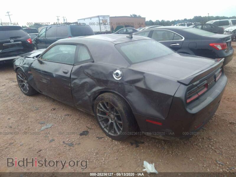2015 Dodge CHALLENGER (VIN 2C3CDZDJXFH888340) — фото 3 из 10