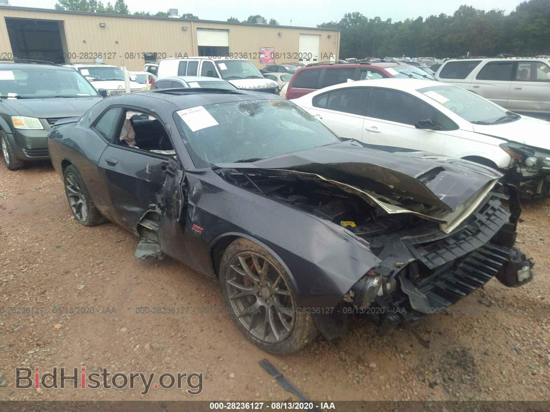 2015 DODGE CHALLENGER - VIN: 2C3CDZDJXFH888340 - Фото 6