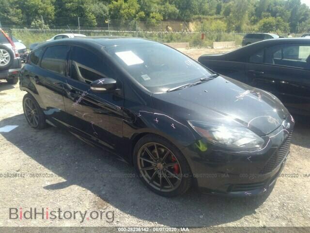 Photo 1FADP3L97EL286367 - FORD FOCUS 2014
