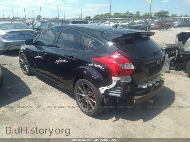 2014 FORD FOCUS - VIN: 1FADP3L97EL286367 - Photo 3