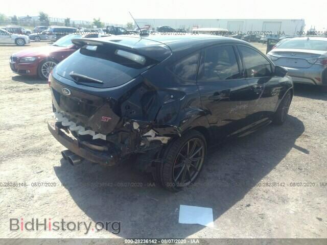 2014 FORD FOCUS - VIN: 1FADP3L97EL286367 - Photo 4